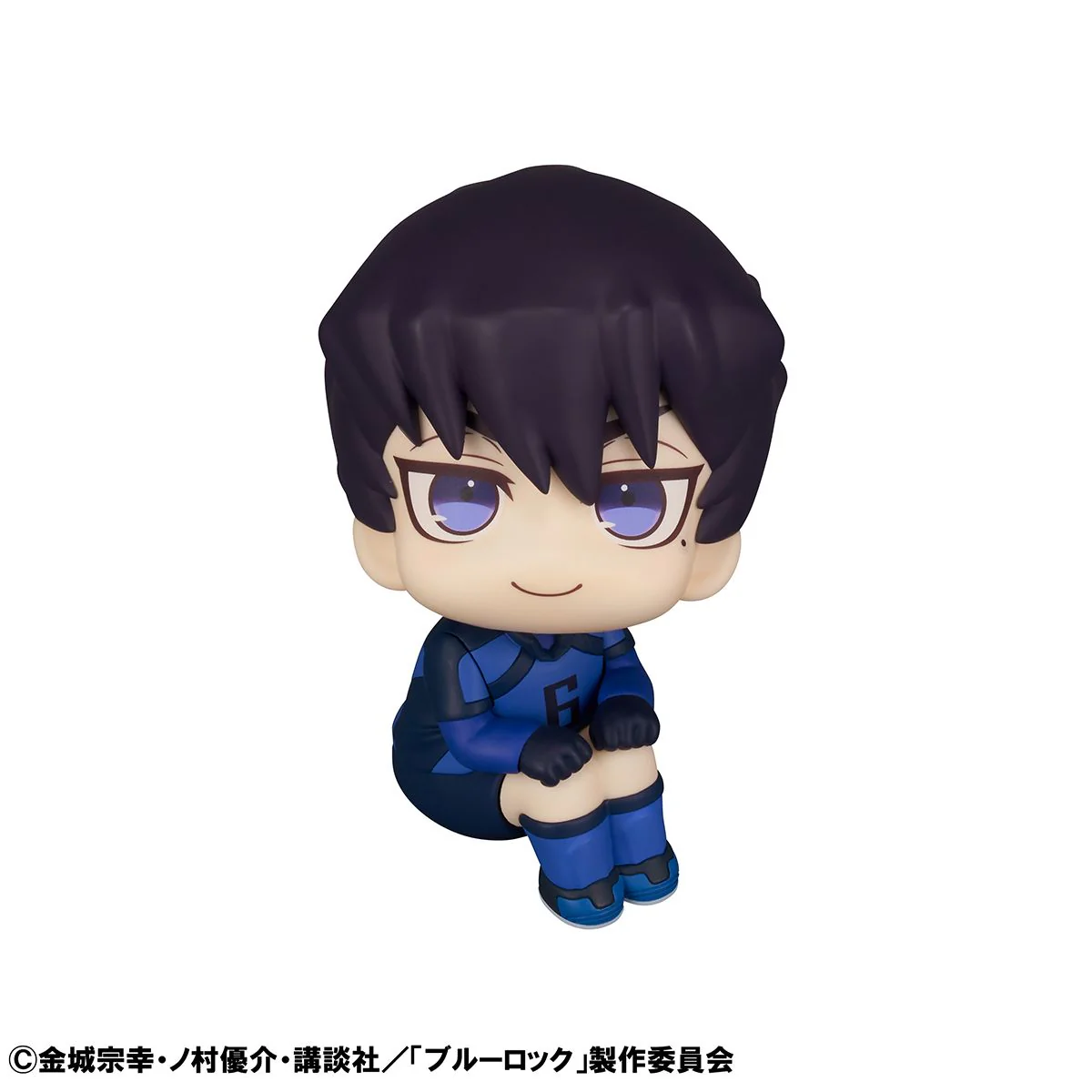 Lookup: BLUE LOCK - Tabito Karasu - Image 5