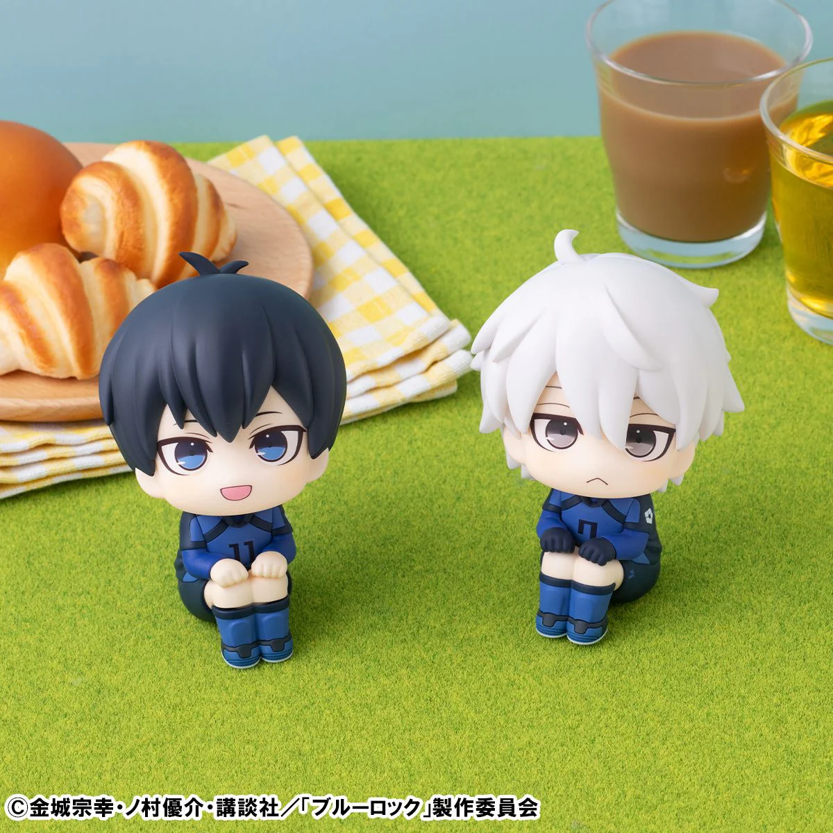 Lookup: BLUE LOCK - Yoichi Isagi (Japan National Team Ver.) - Image 3