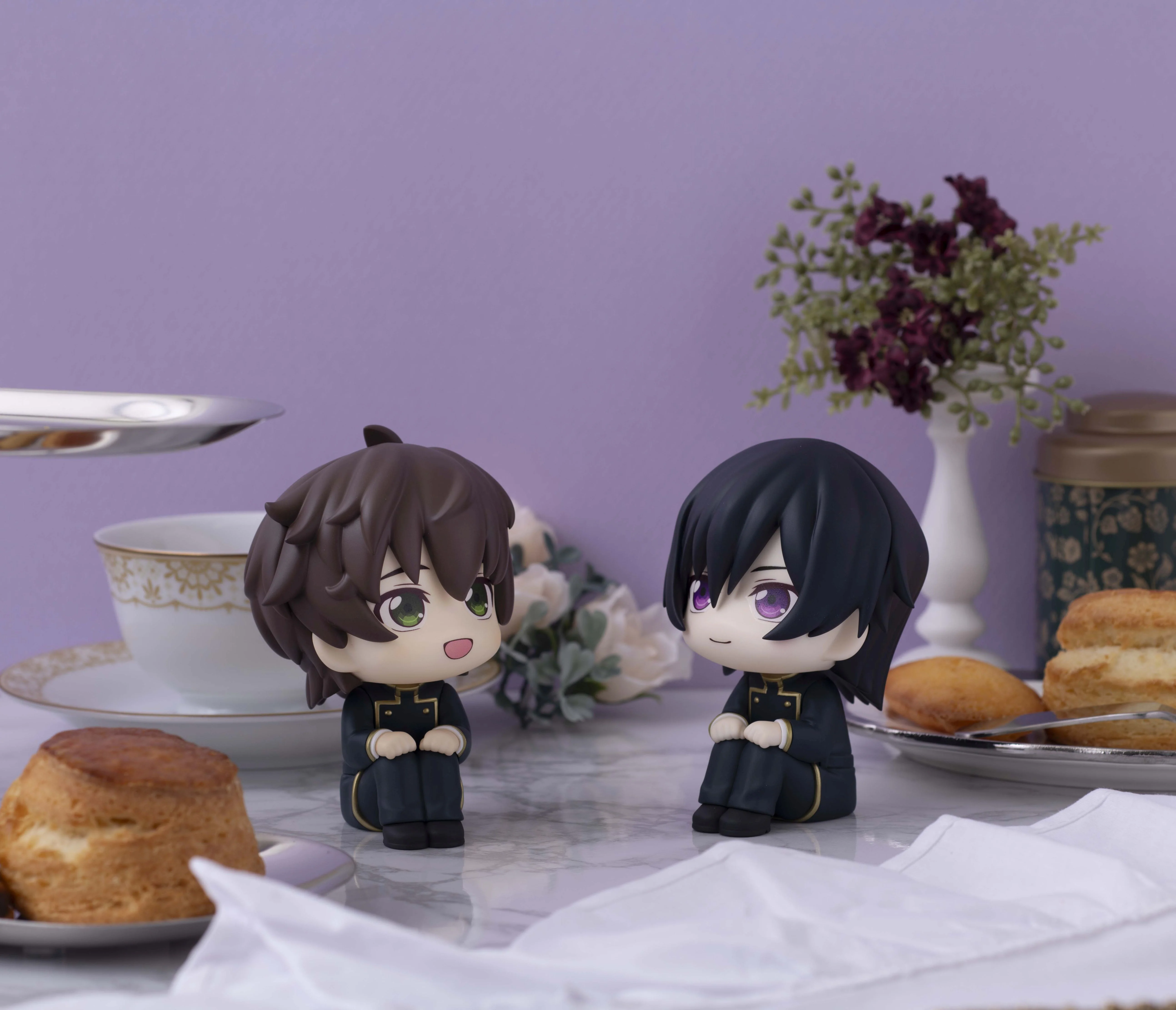 Lookup: CODE GEASS: Lelouch of the Rebellion - Suzaku Kururugi - Image 10