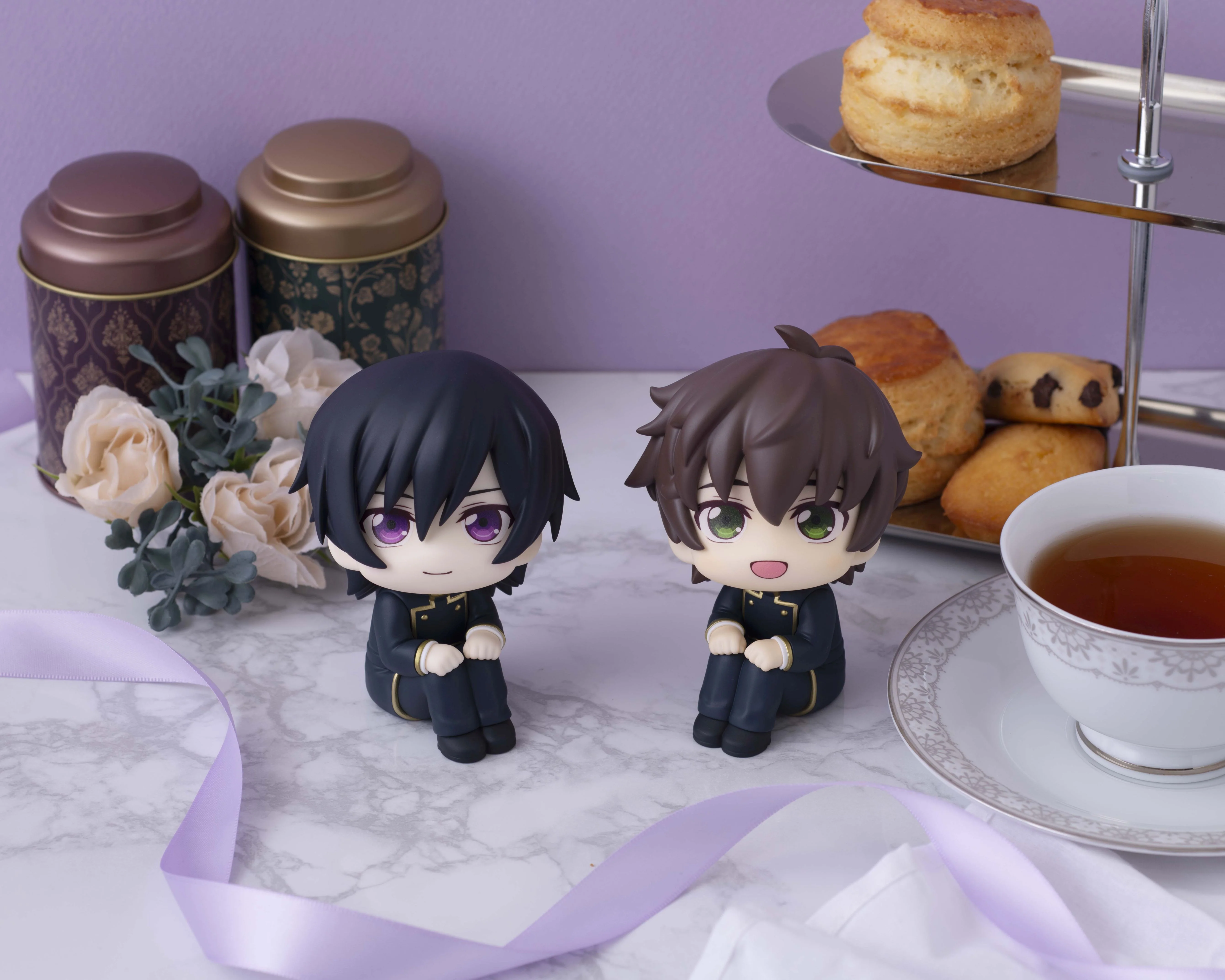 Lookup: CODE GEASS: Lelouch of the Rebellion - Suzaku Kururugi - Image 8