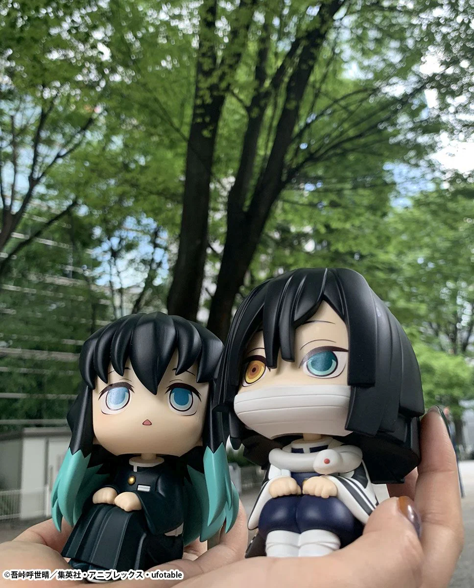 Lookup: Demon Slayer: Kimetsu no Yaiba - Muichiro Tokito - Image 15
