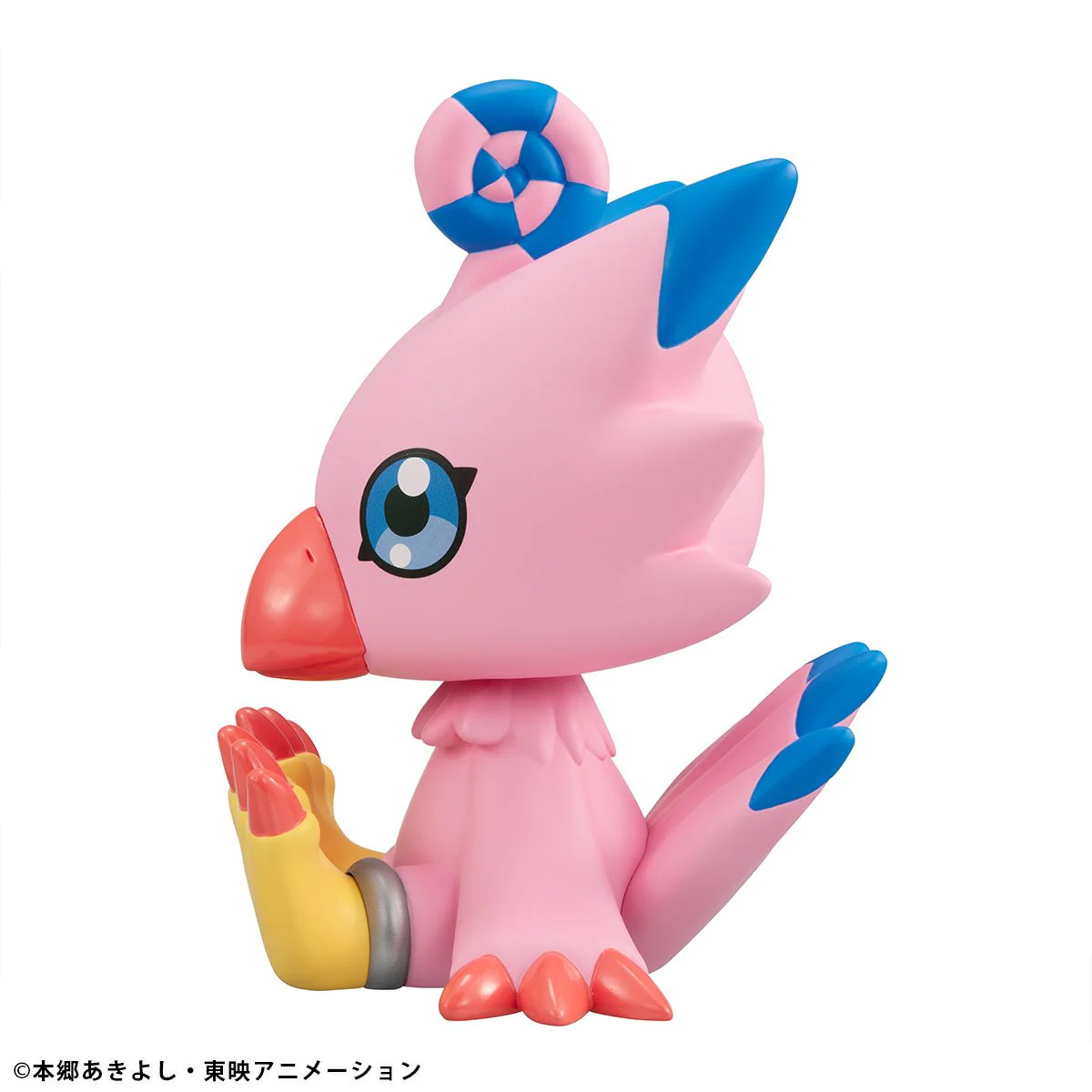 Lookup: Digimon Adventure - Biyomon - Image 7