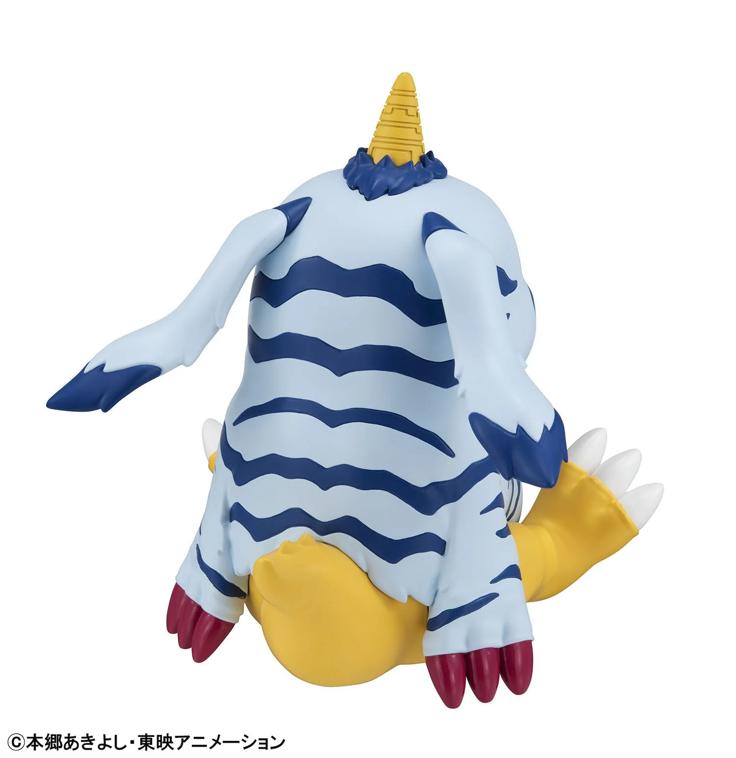 Lookup: Digimon Adventure - Gabumon (Repeat) - Image 7