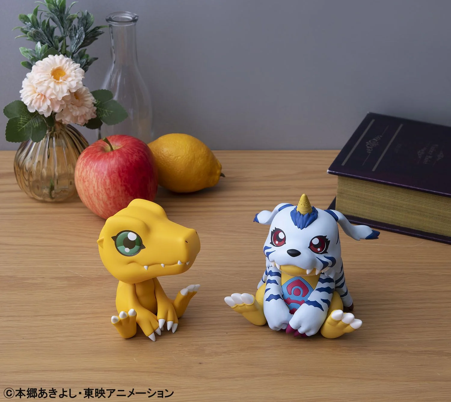 Lookup: Digimon Adventure - Gabumon (Repeat) - Image 9