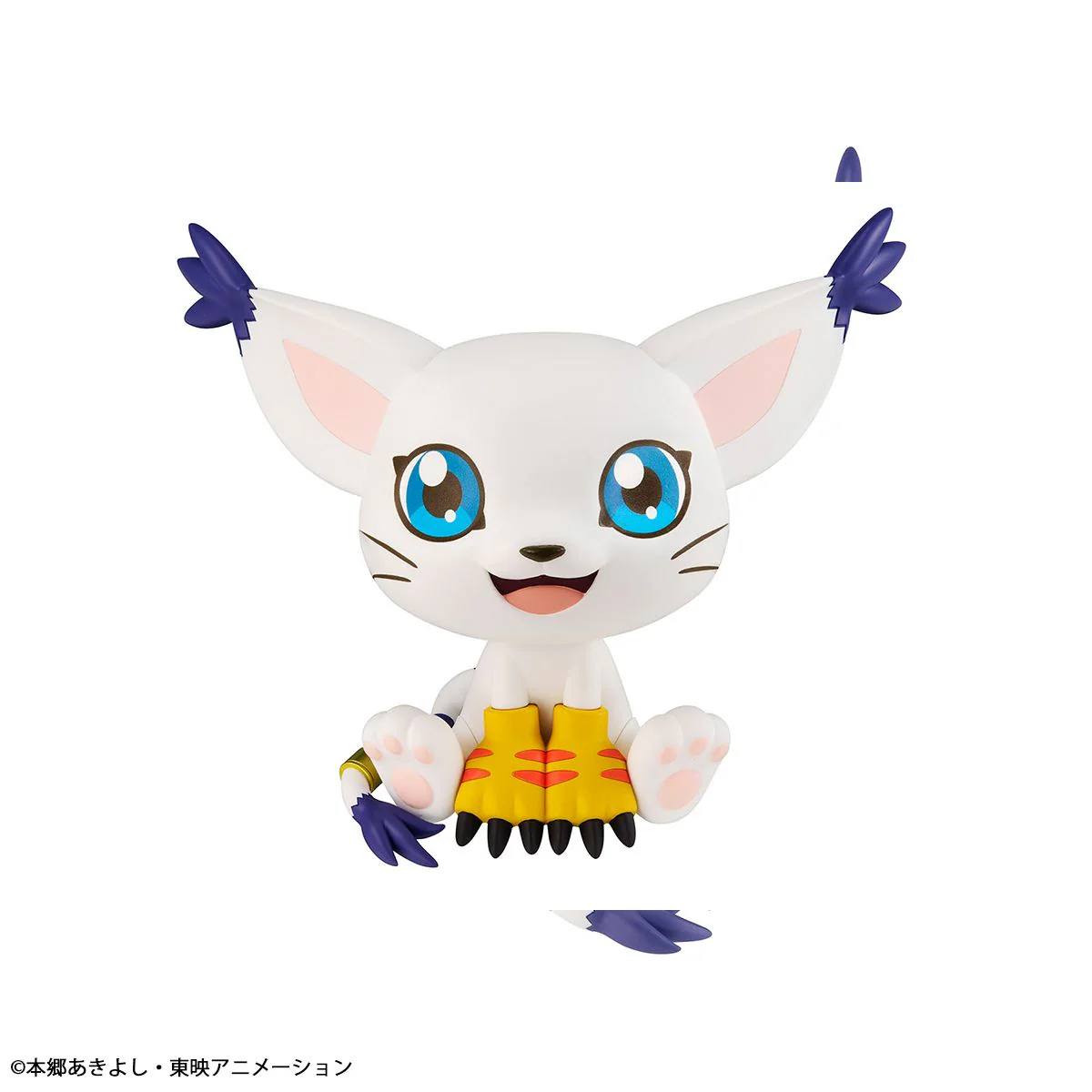 Lookup: Digimon Adventure - Gatomon (Resale) - Image 4
