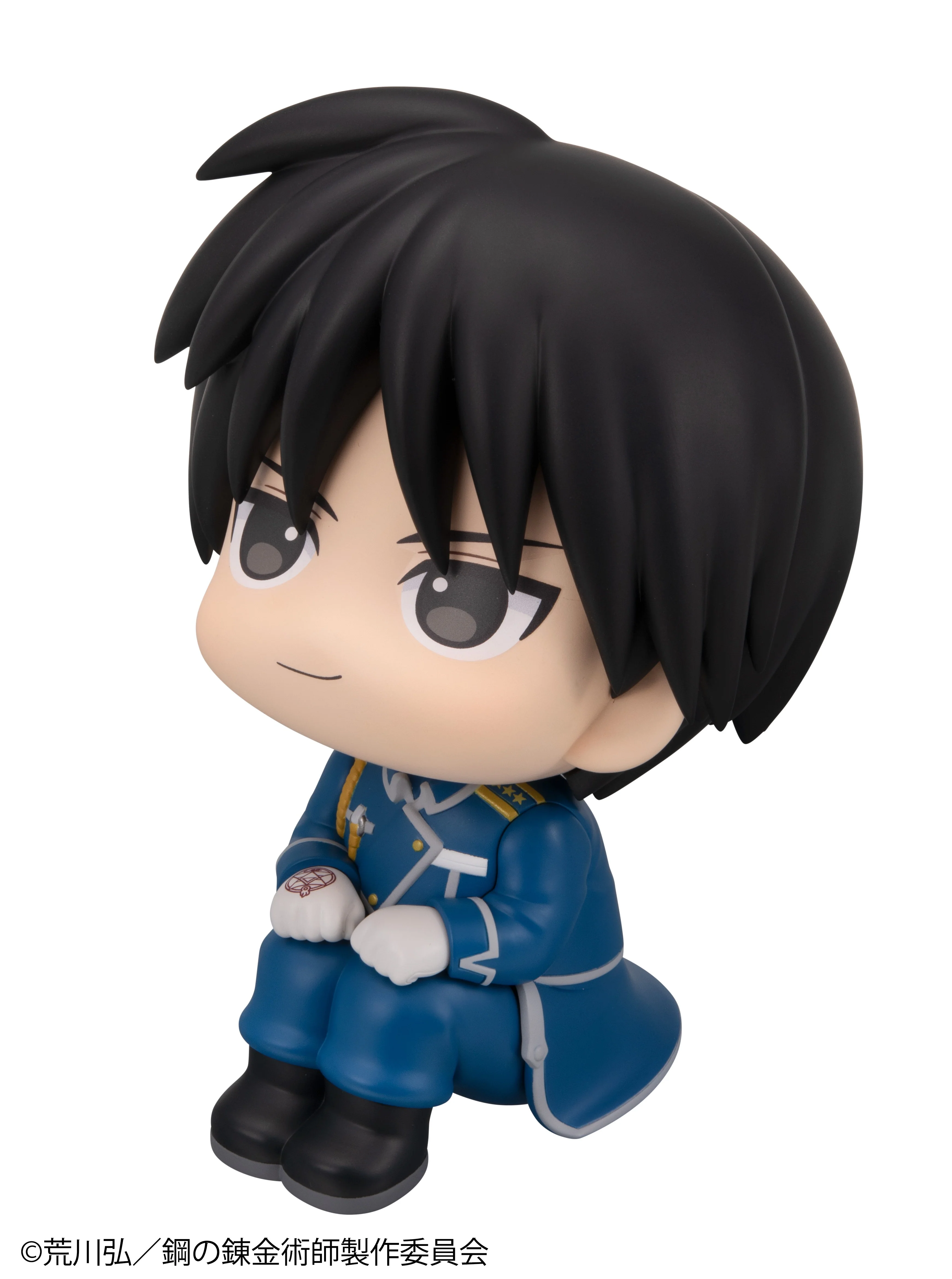 Lookup: Fullmetal Alchemist Brotherhood - Roy Mustang - Image 4