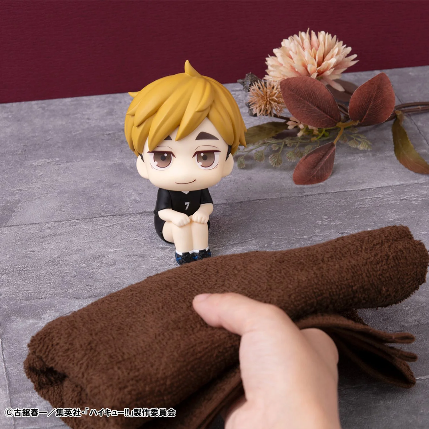 Lookup: Haikyu!! - Atsumu Miya: Uniform Ver. - Image 9