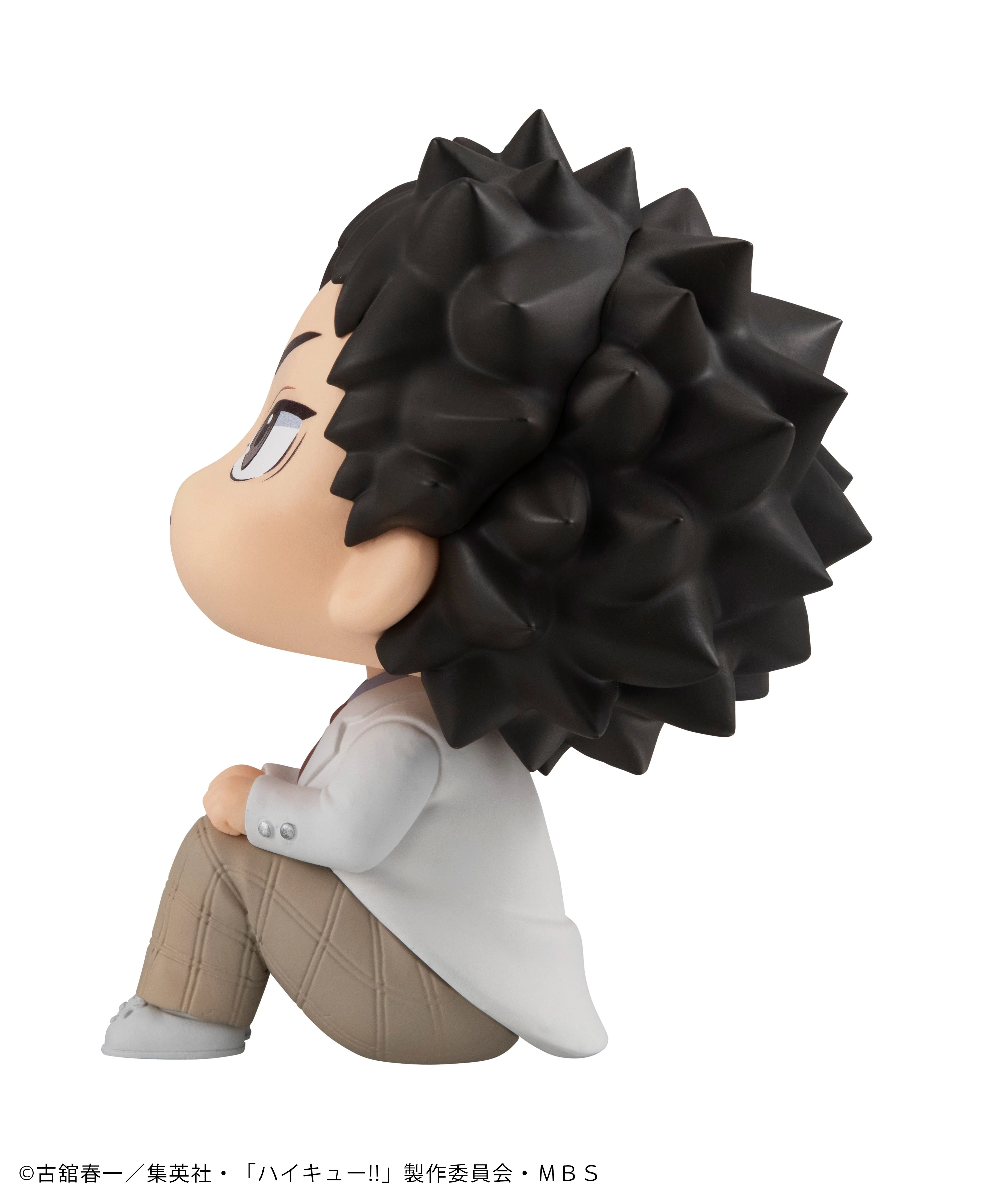 Lookup: Haikyu!! - Hajime Iwaizumi - Image 6