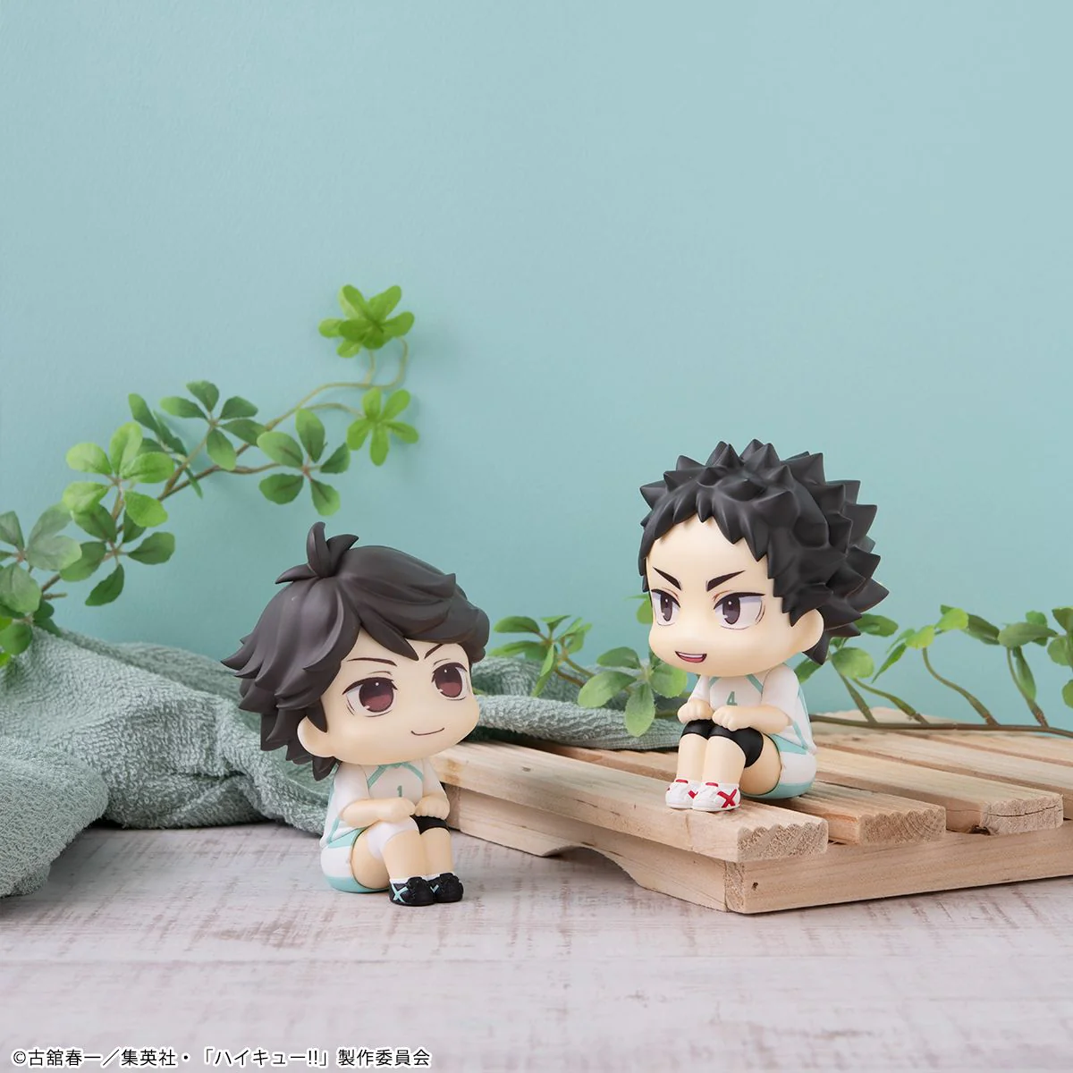 Lookup: Haikyu!! - Hajime Iwaizumi: Uniform Ver. - Image 10