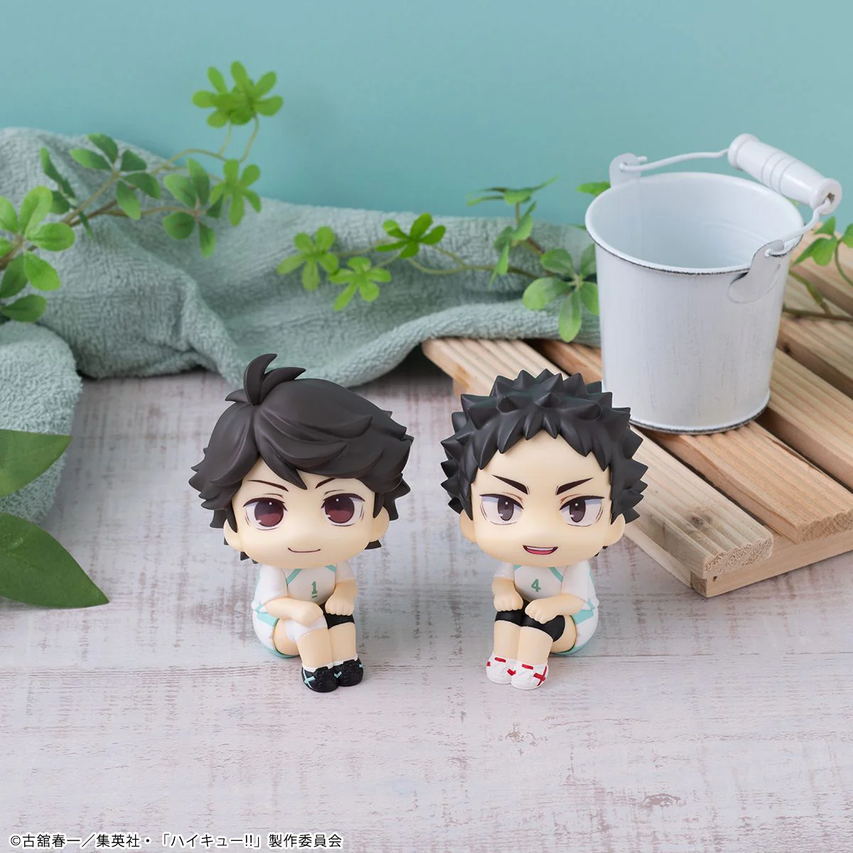 Lookup: Haikyu!! - Hajime Iwaizumi: Uniform Ver. - Image 9
