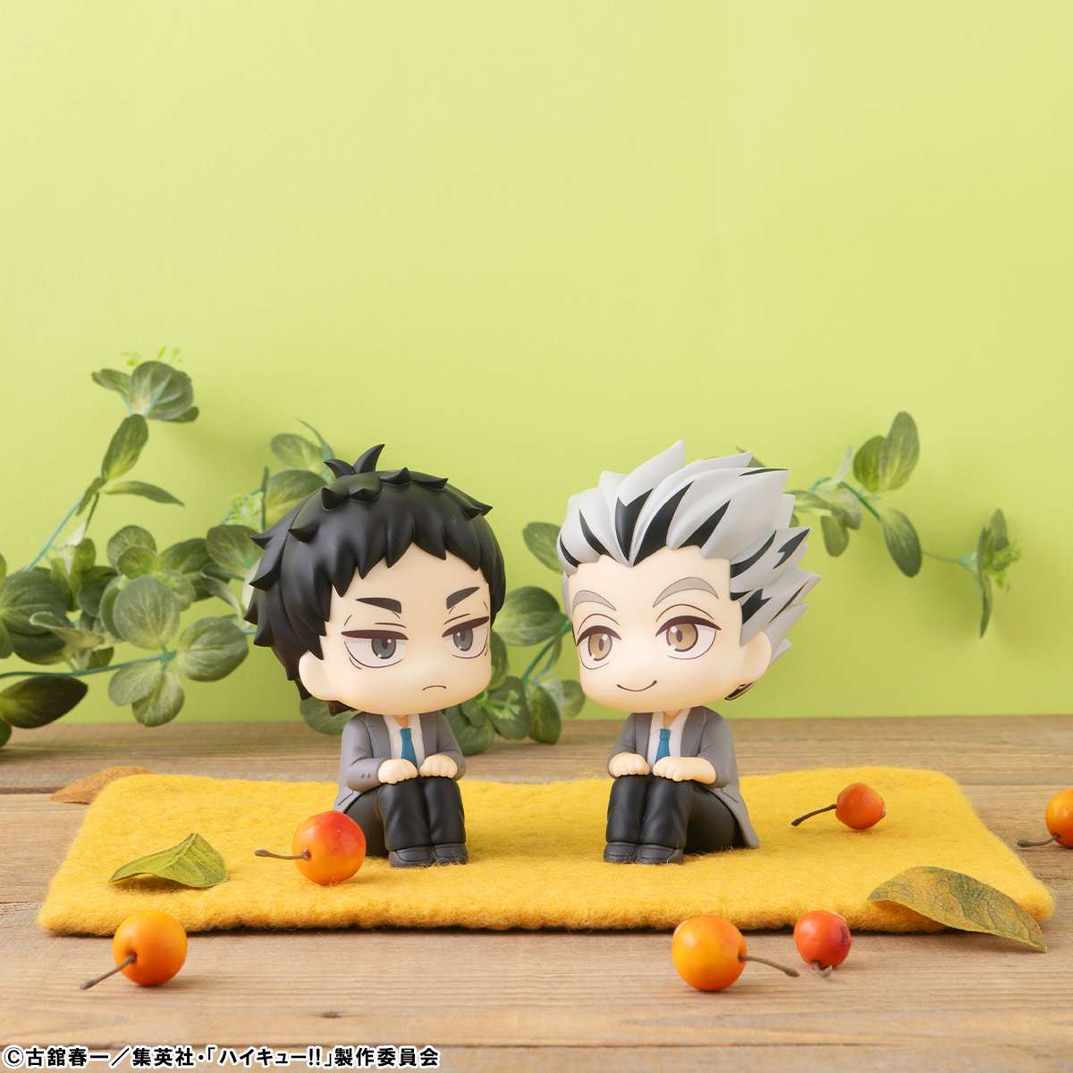 Lookup: Haikyu!! - Keiji Akaashi - Image 11