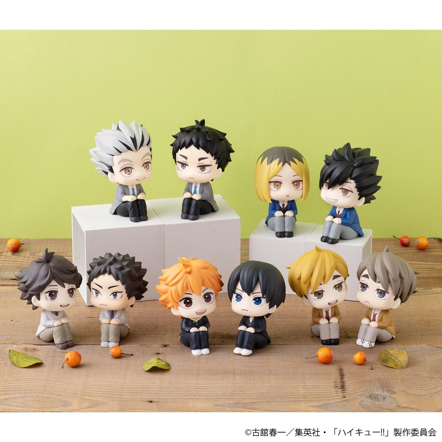 Lookup: Haikyu!! - Keiji Akaashi (Repeat) - Image 13