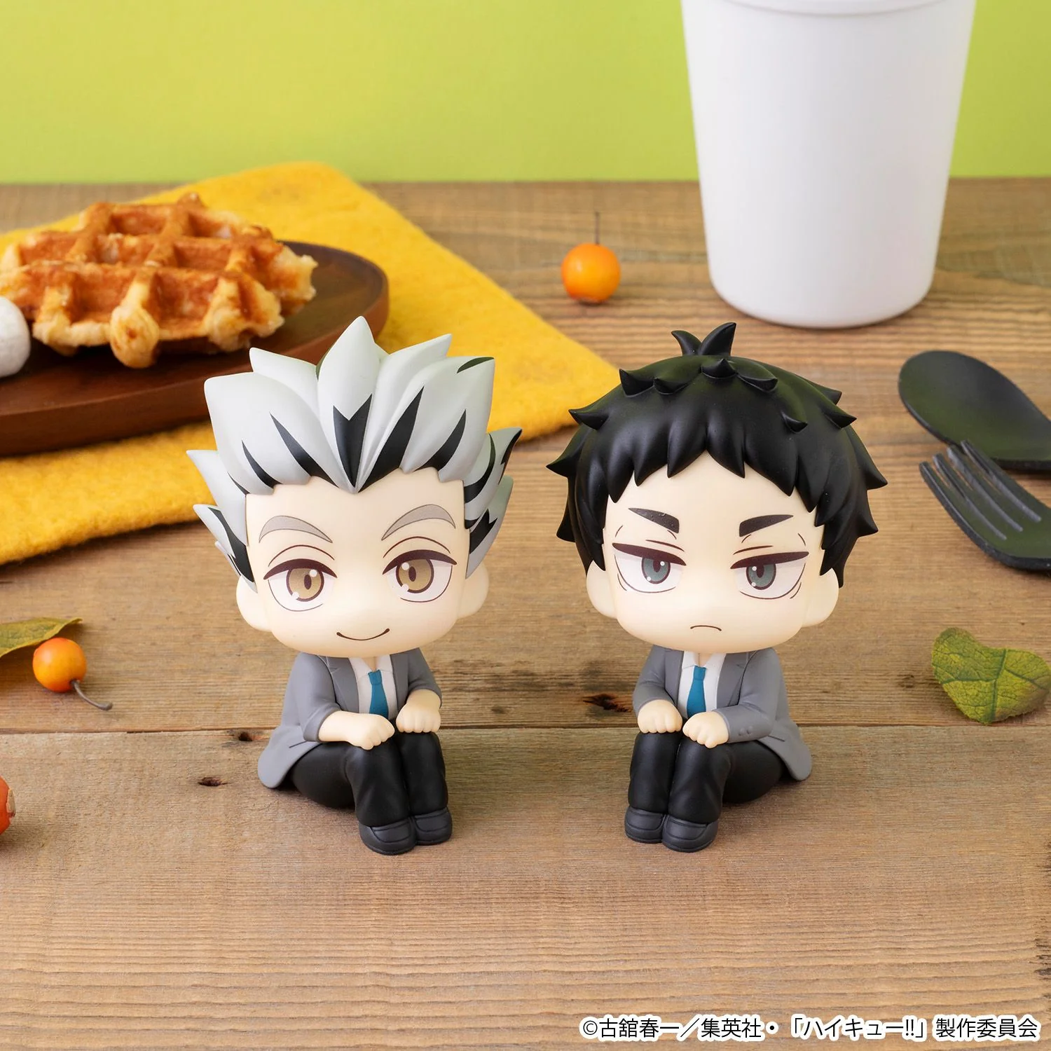 Lookup: Haikyu!! - Keiji Akaashi (Repeat) - Image 9