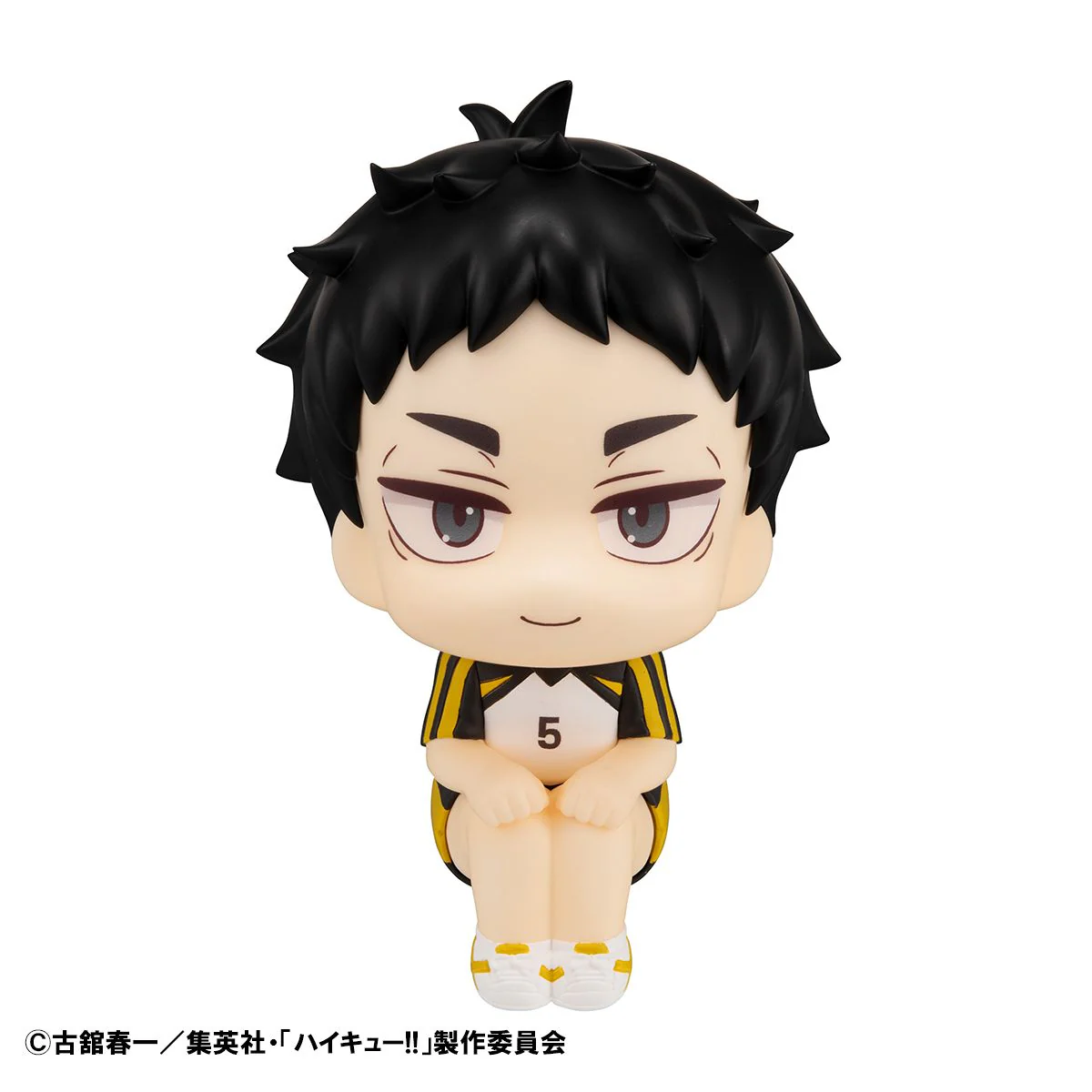 Lookup: Haikyu!! - Keiji Akaashi: Uniform Ver. - Image 3