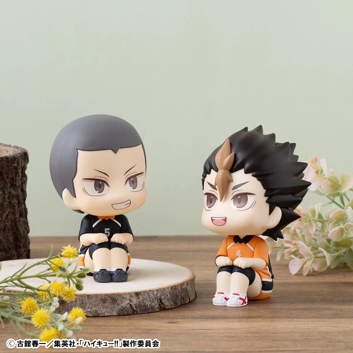 Lookup: Haikyu!! – Ryunosuke Tanaka: Uniform Ver. - Image 10