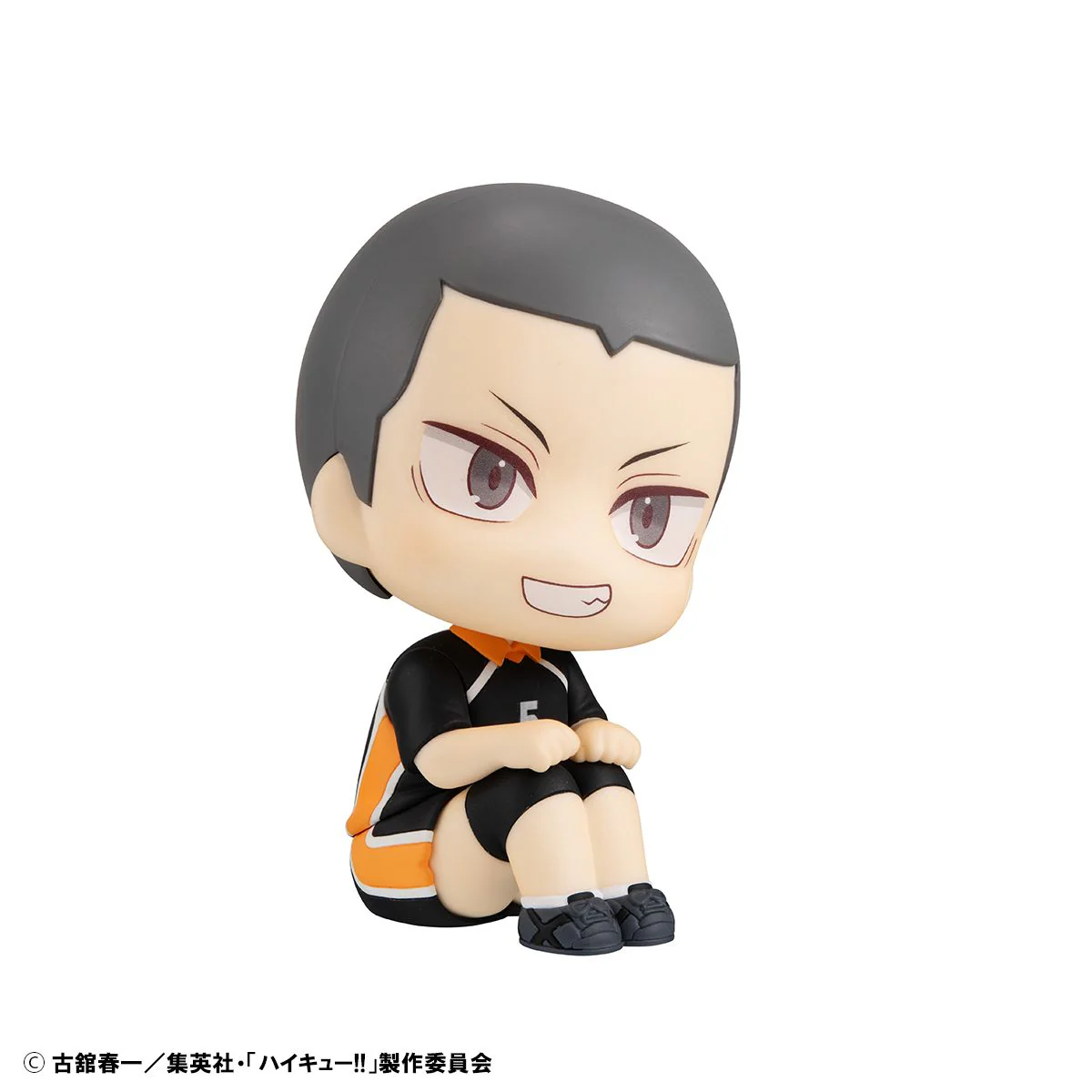 Lookup: Haikyu!! – Ryunosuke Tanaka: Uniform Ver. - Image 3