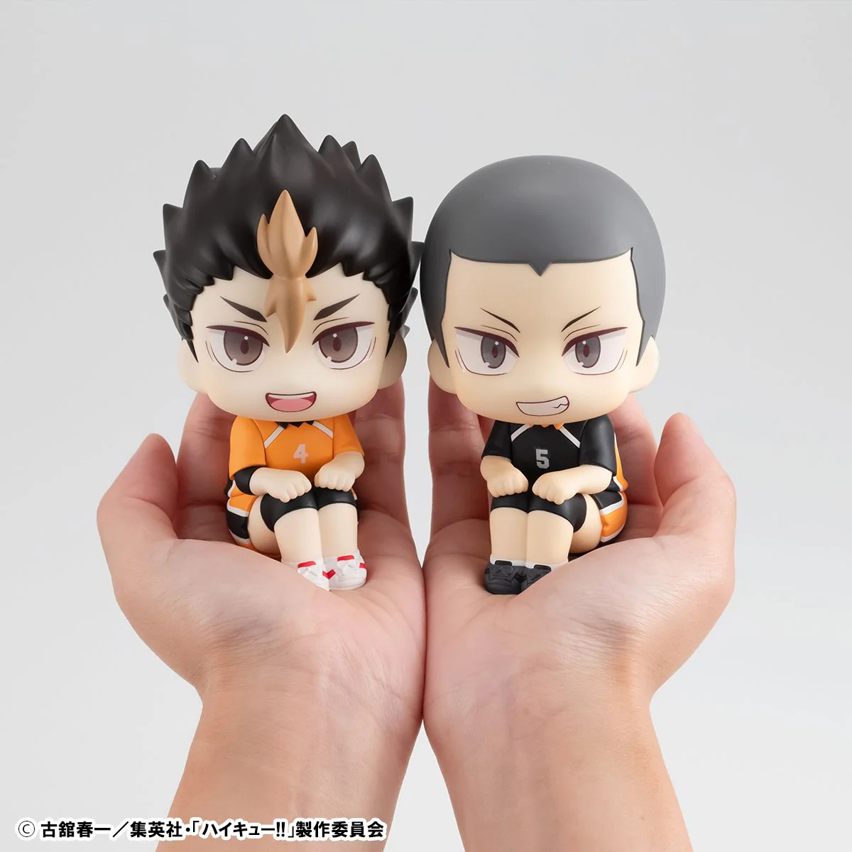 Lookup: Haikyu!! – Yu Nishinoya: Uniform Ver. - Image 7