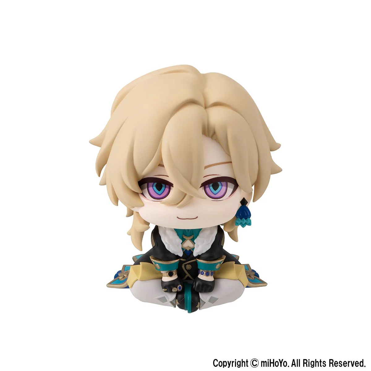 Lookup: Honkai: Star Rail - Aventurine - Image 3