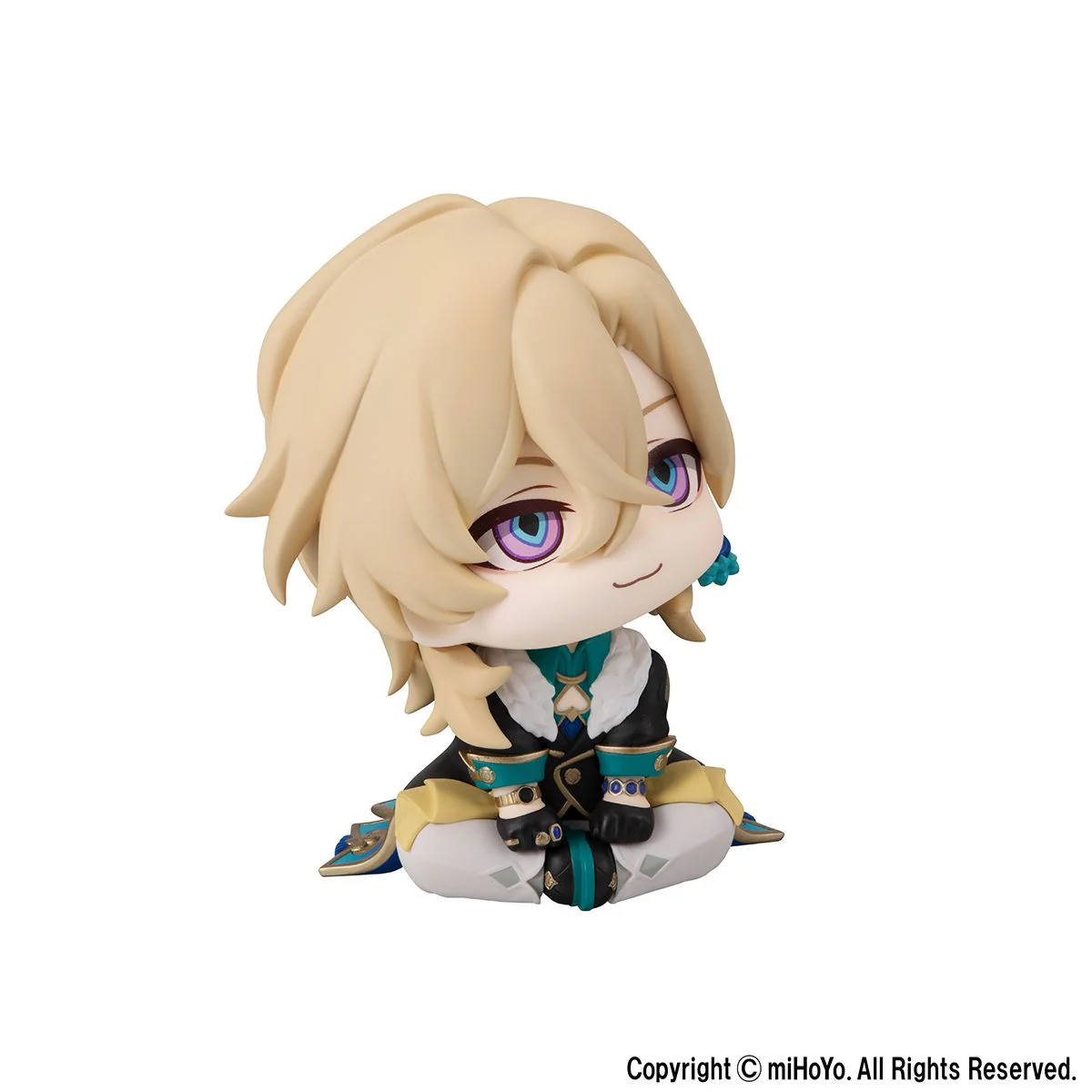 Lookup: Honkai: Star Rail - Aventurine - Image 4