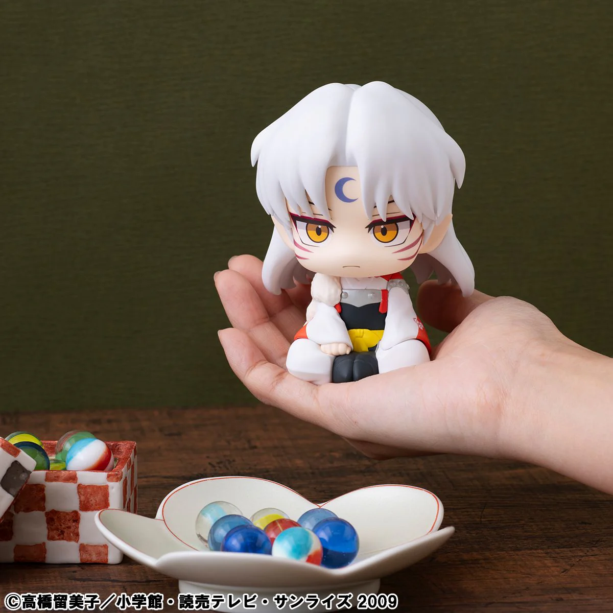 Lookup: Inuyasha - Sesshomaru - Image 9