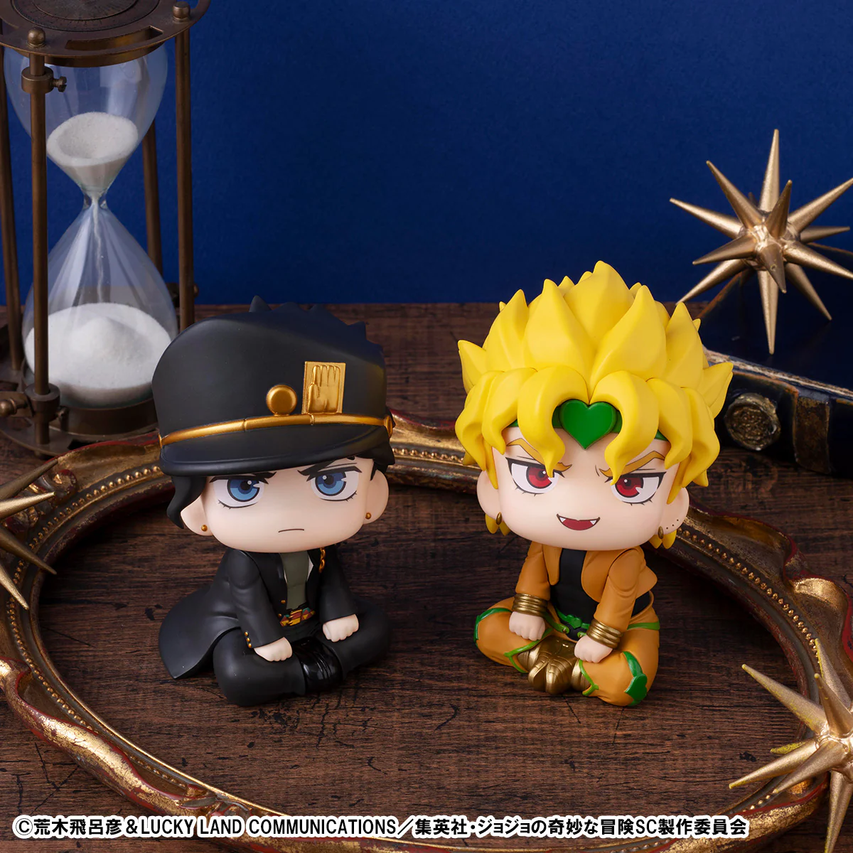 Lookup: JoJo's Bizarre Adventure: Stardust Crusaders - DIO - Image 10