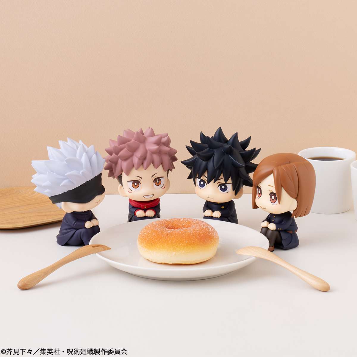 Lookup: Jujutsu Kaisen - Megumi Fushiguro Smiling ver. - Image 11