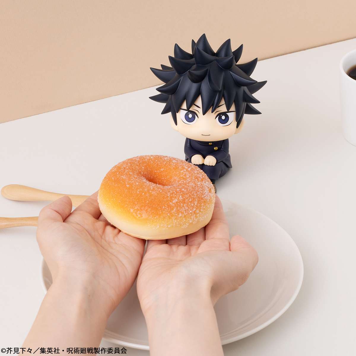 Lookup: Jujutsu Kaisen - Megumi Fushiguro Smiling ver. - Image 8