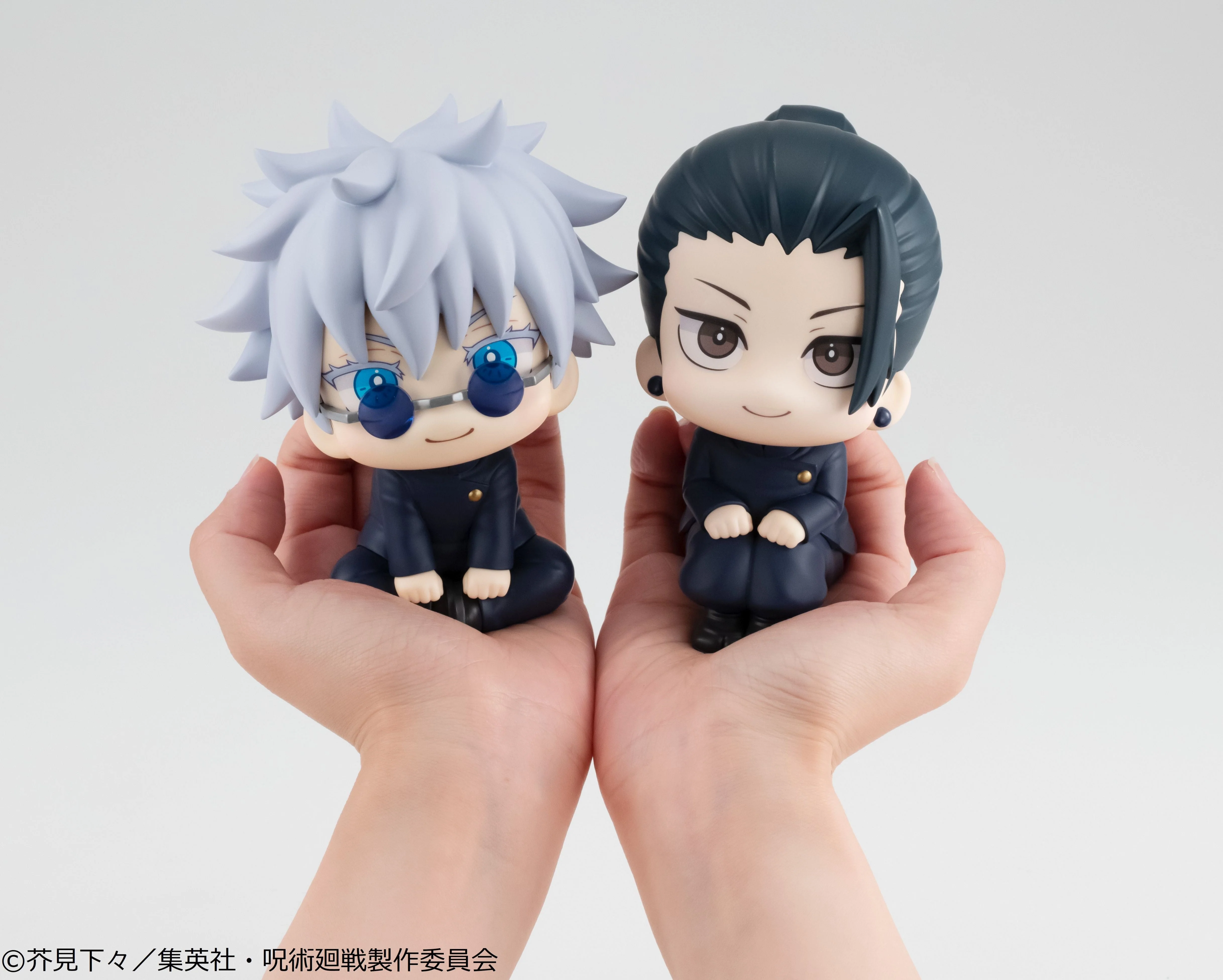 Lookup: JUJUTSU KAISEN - Satoru Gojo: Kosen ver. (Repeat) - Image 9