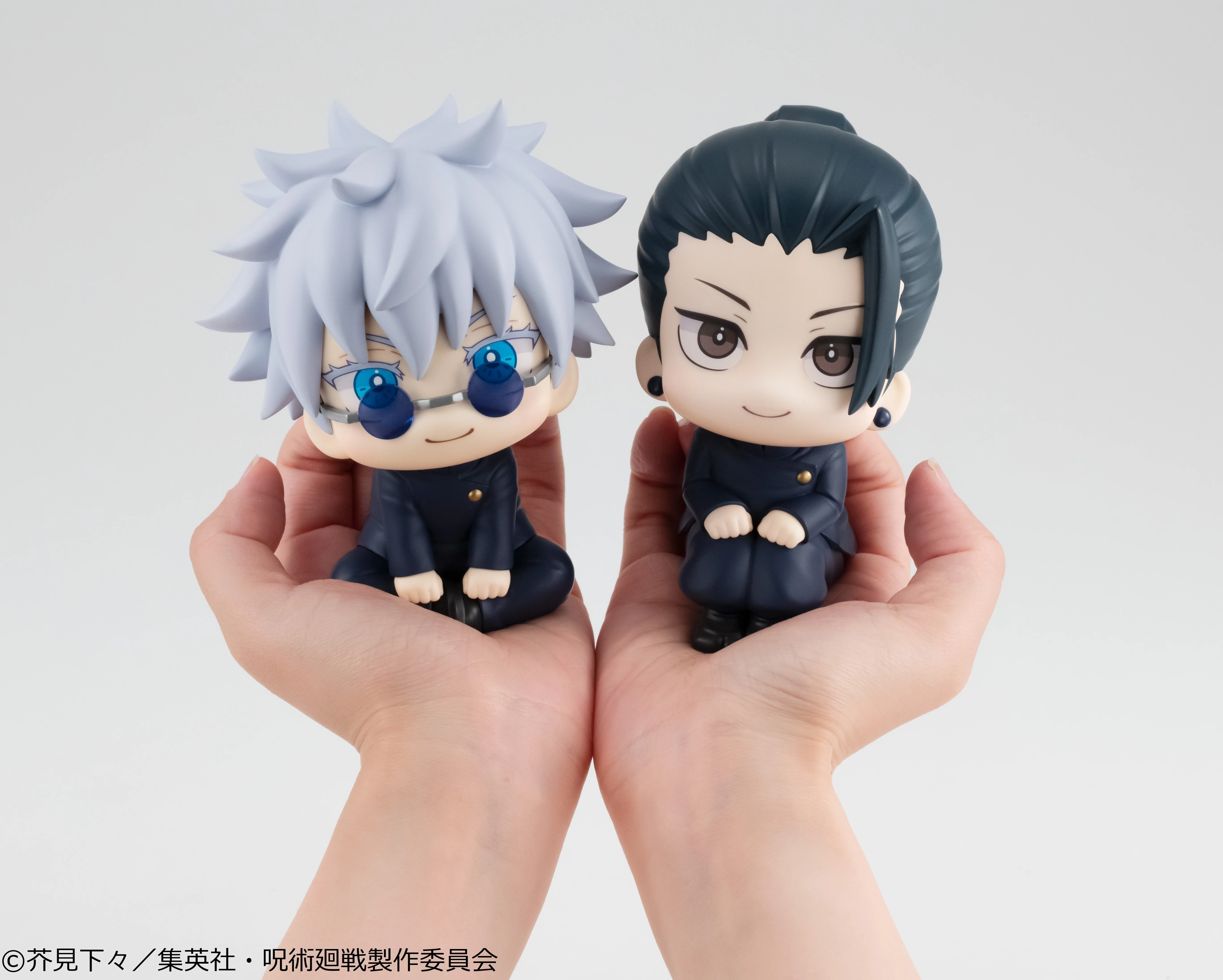 Lookup: Jujutsu Kaisen - Suguru Geto Kosen Ver. (Repeat) - Image 10