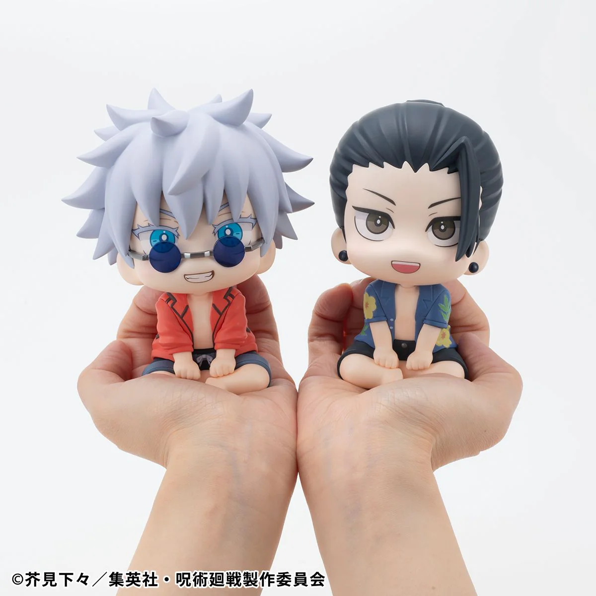 Lookup: Jujutsu Kaisen – Suguru Geto: Okinawa Ver. - Image 9