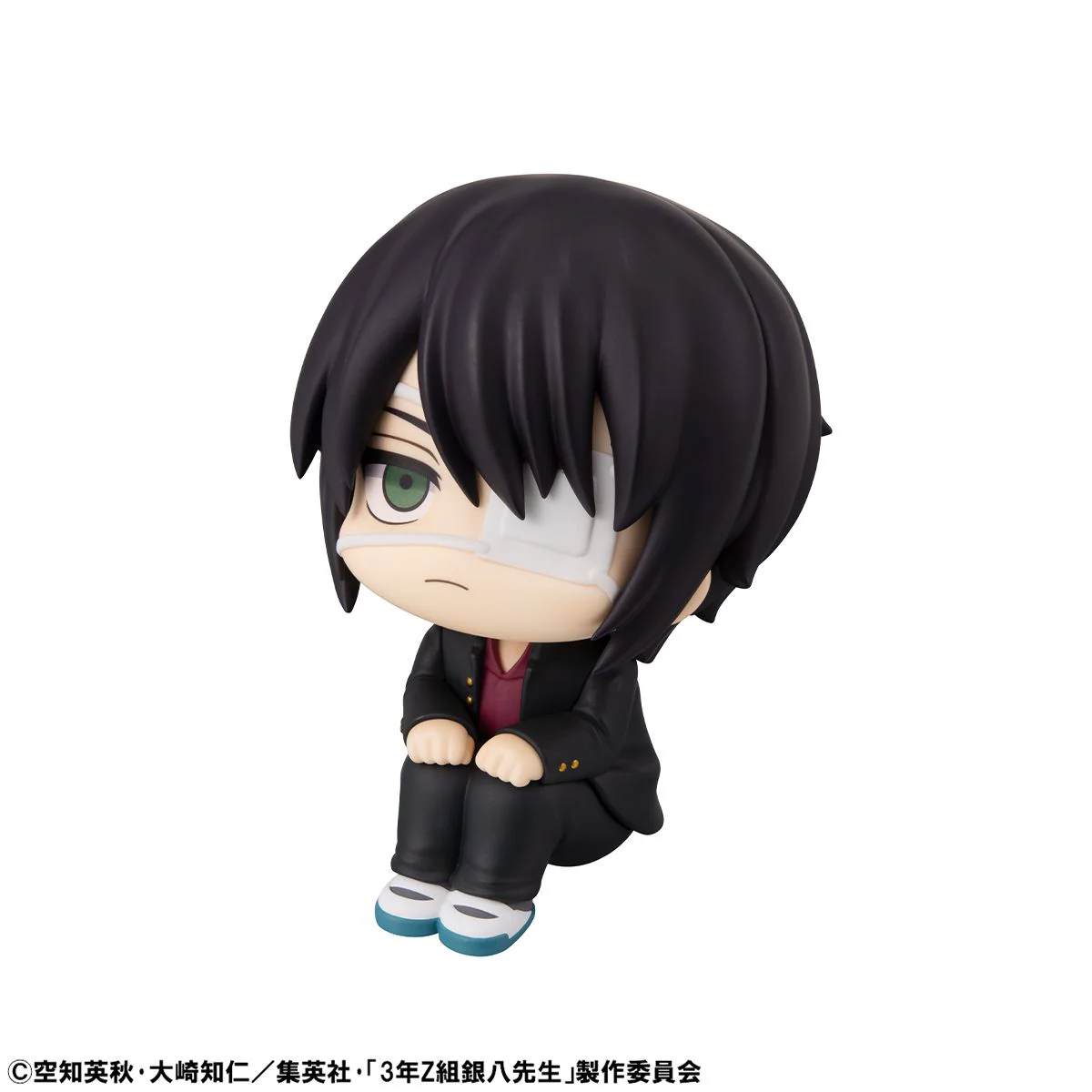 Lookup: Mr.Ginpachi's Zany Class - Shinsuke Takasugi - Image 6