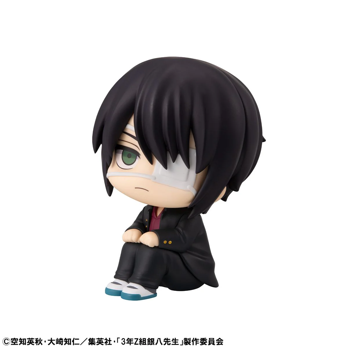 Lookup: Mr.Ginpachi's Zany Class - Shinsuke Takasugi - Image 7