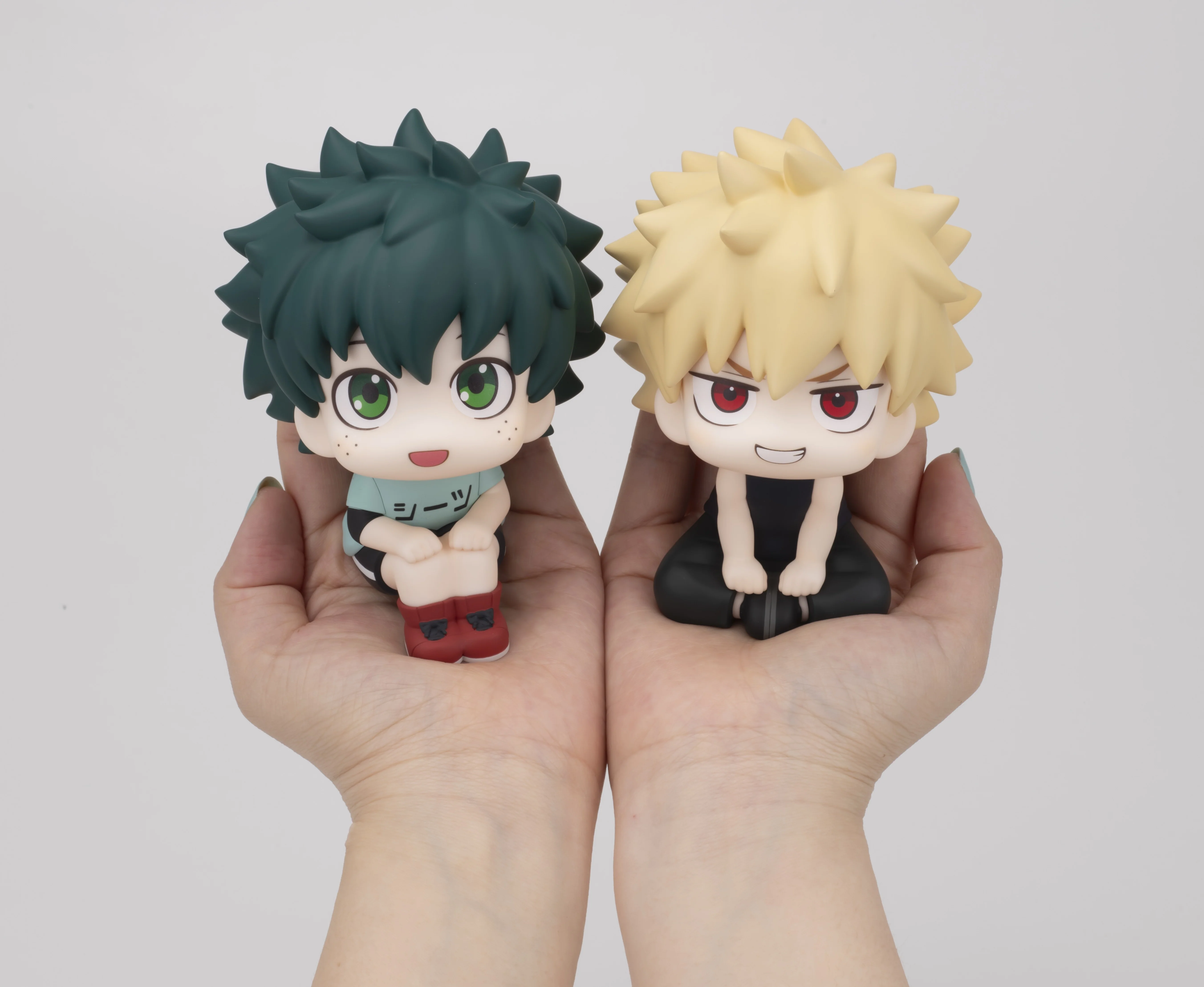 Lookup: My Hero Academia - Izuku Midoriya Casual Clothes Ver. - Image 11