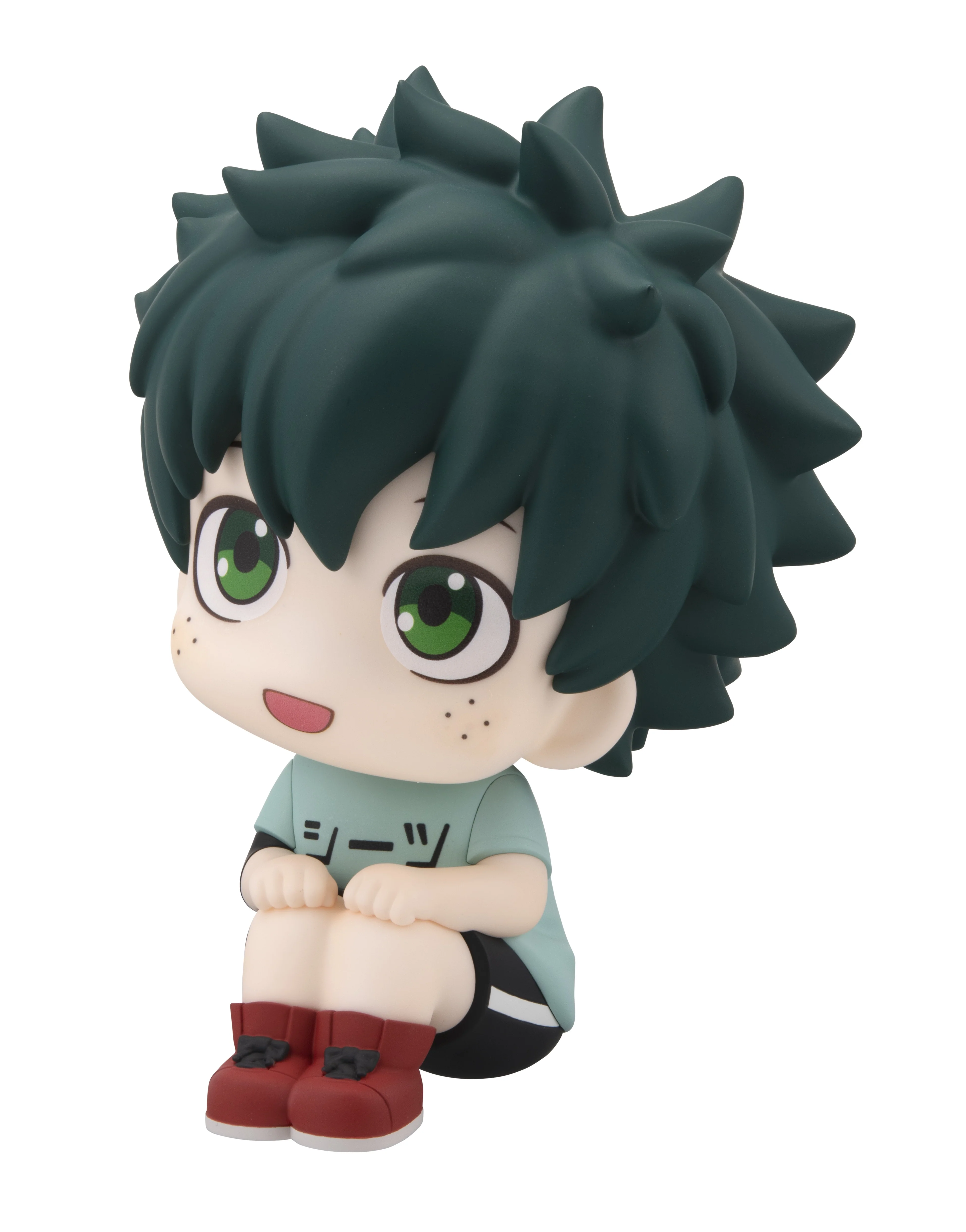 Lookup: My Hero Academia - Izuku Midoriya Casual Clothes Ver. - Image 4