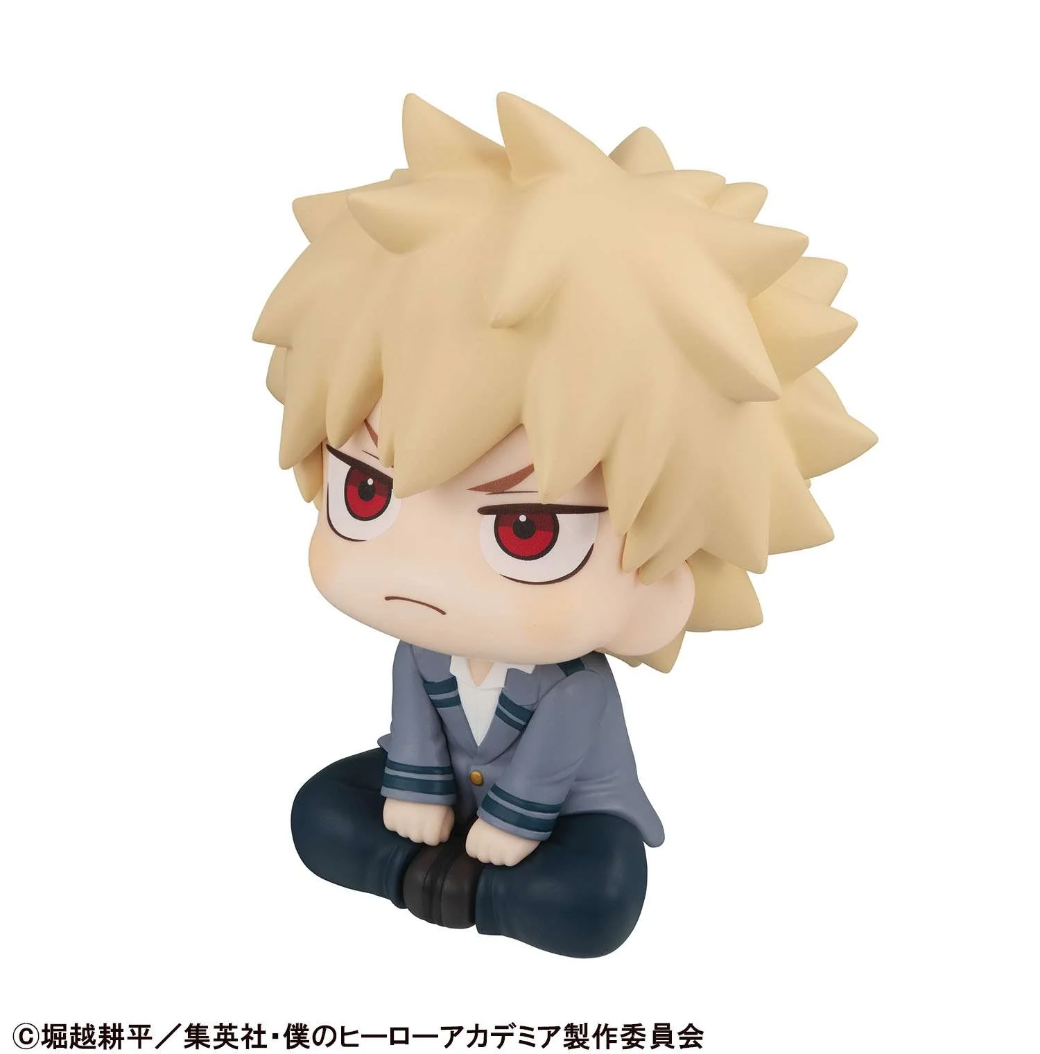 Lookup: My Hero Academia - Katsuki Bakugo (Second Repeat) - Image 4