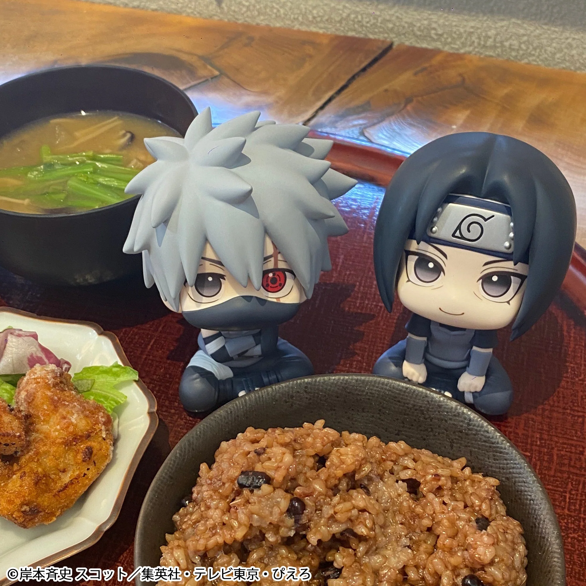 Lookup: Naruto Shippuden - Kakashi Hatake Anbu ver. (Repeat) - Image 12