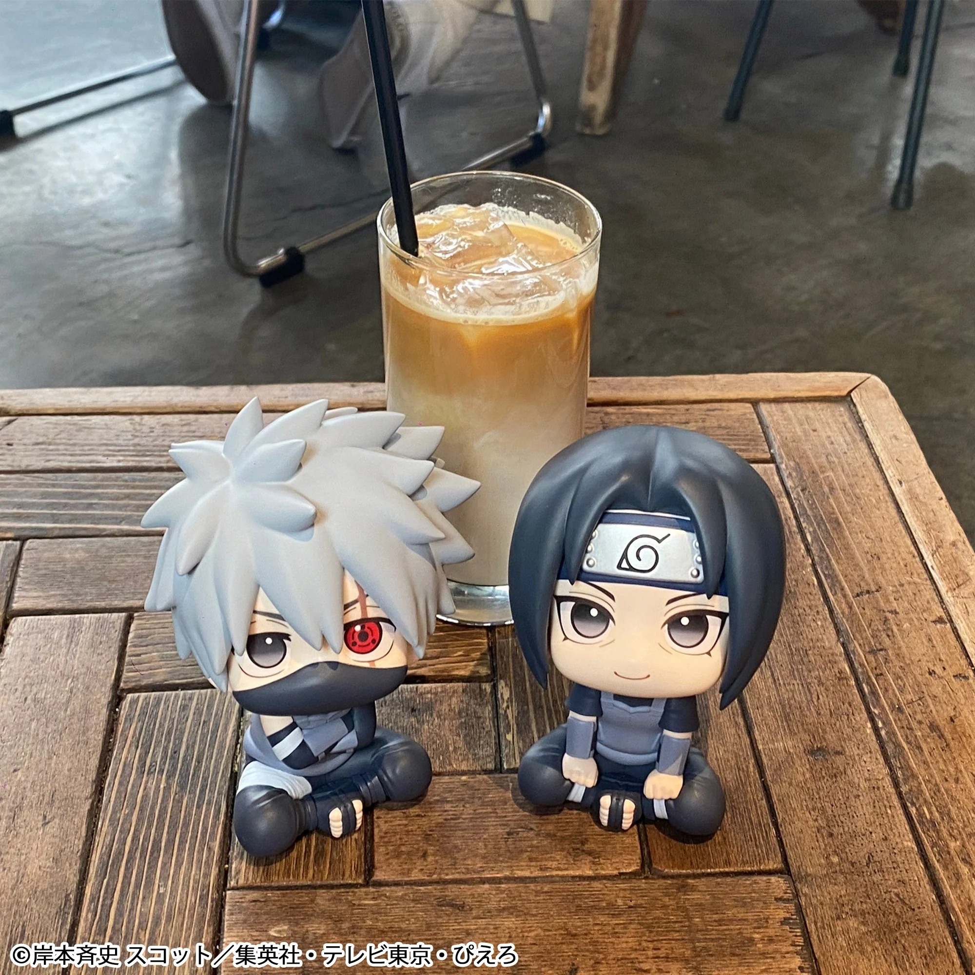 Lookup: Naruto Shippuden - Kakashi Hatake Anbu ver. (Repeat) - Image 13