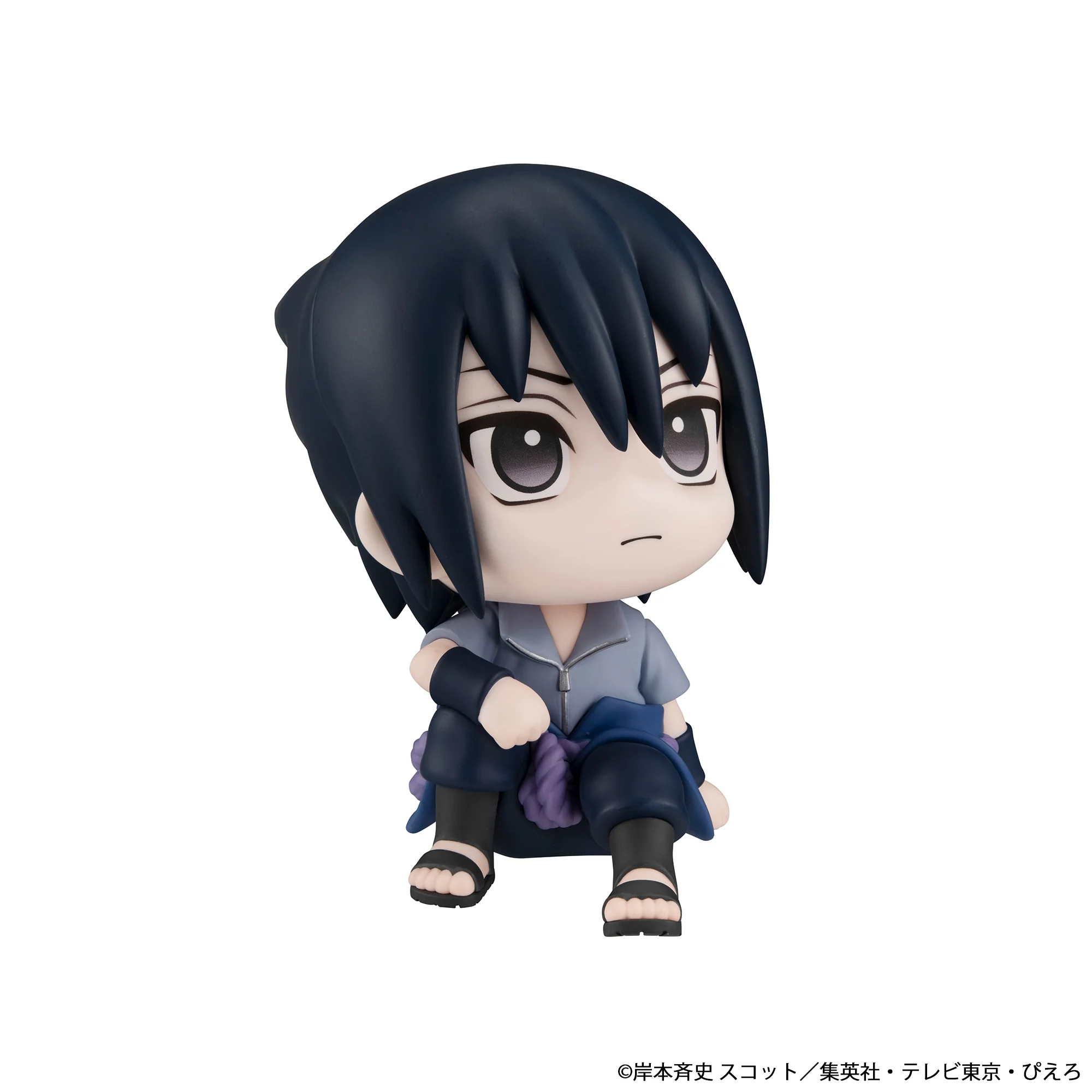 Lookup: Naruto Shippuden - Sasuke Uchiha (Repeat) - Image 4