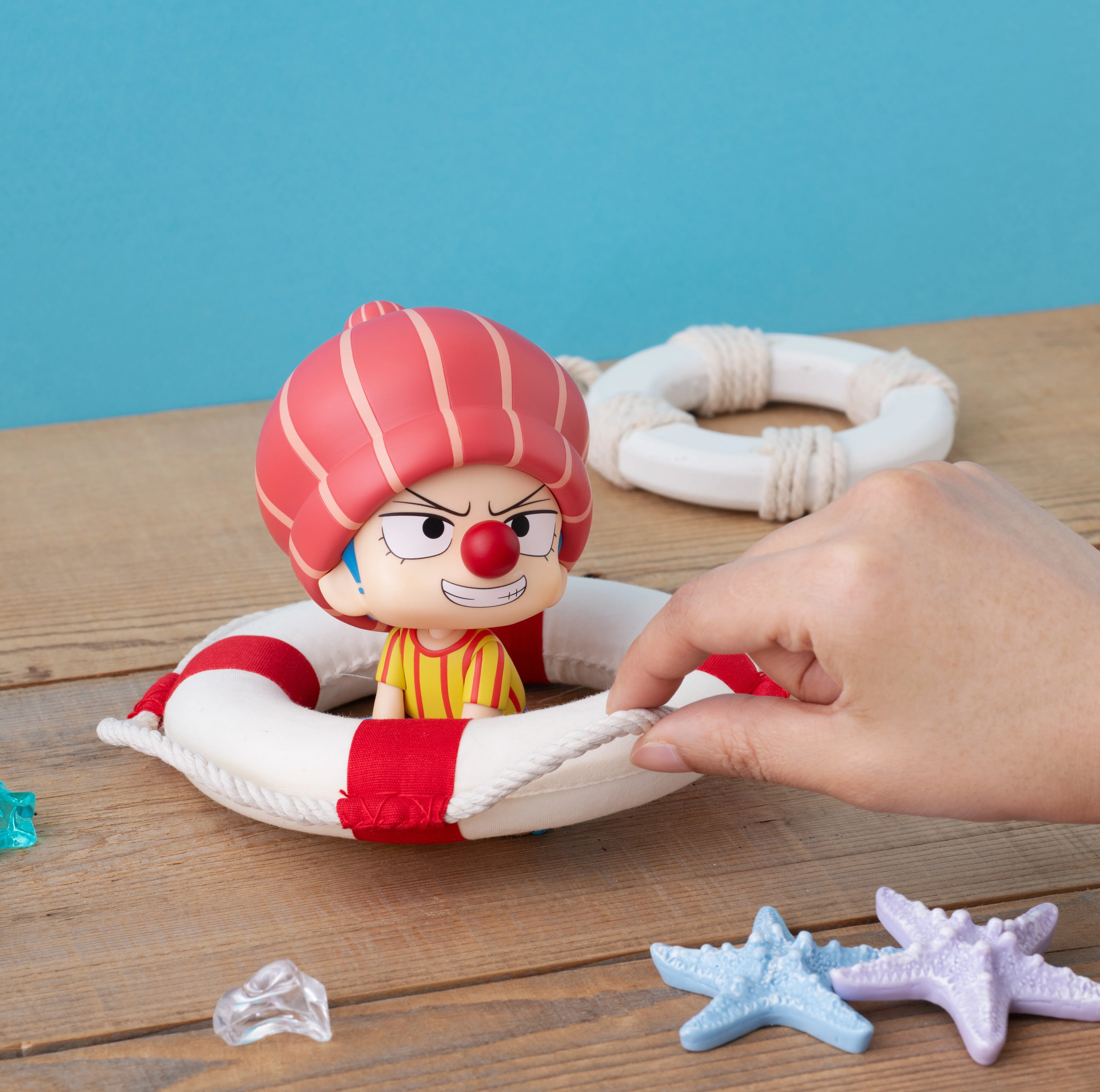 Lookup: ONE PIECE - Buggy Childhood Ver. - Image 8