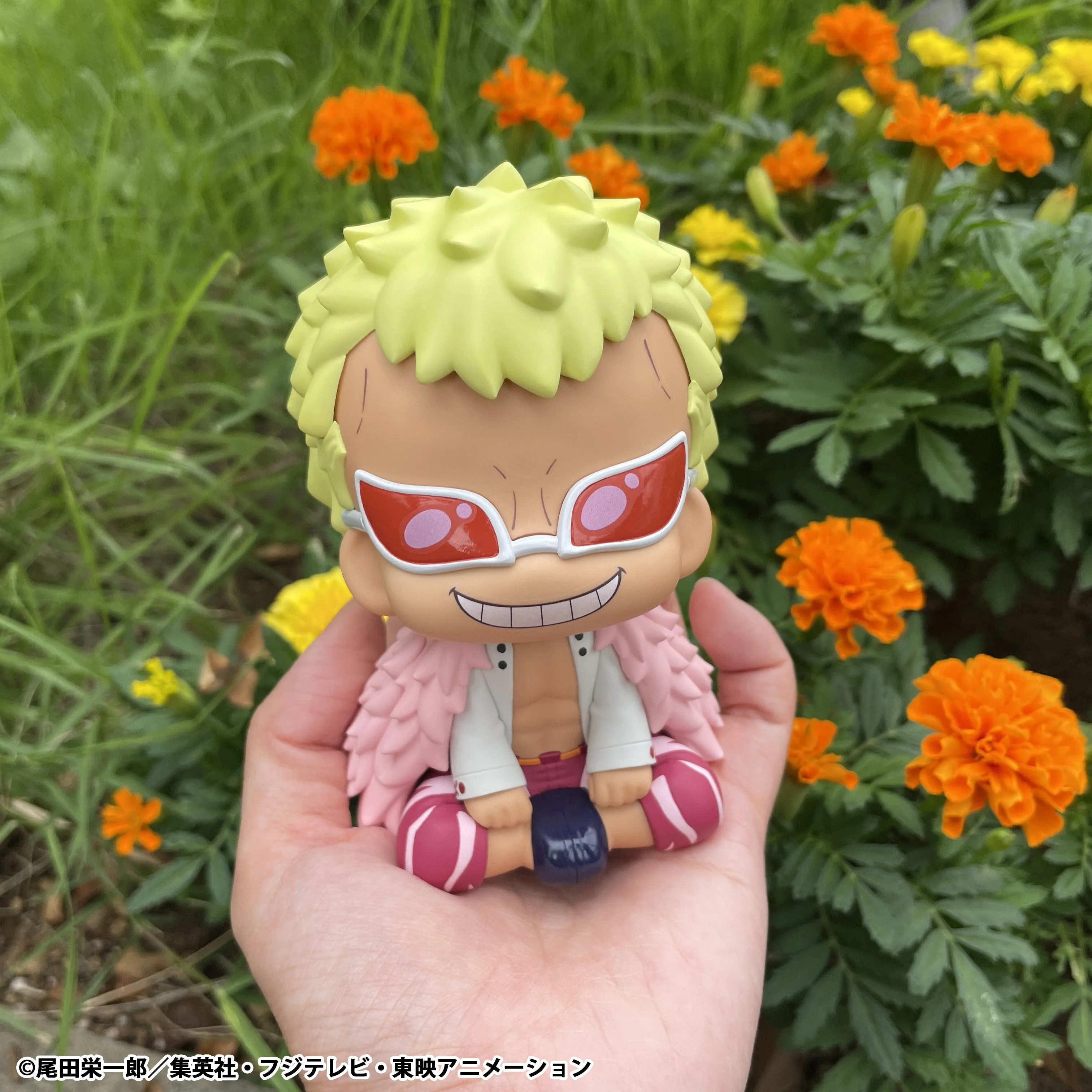 Lookup: ONE PIECE - Donquixote Doflamingo - Image 12