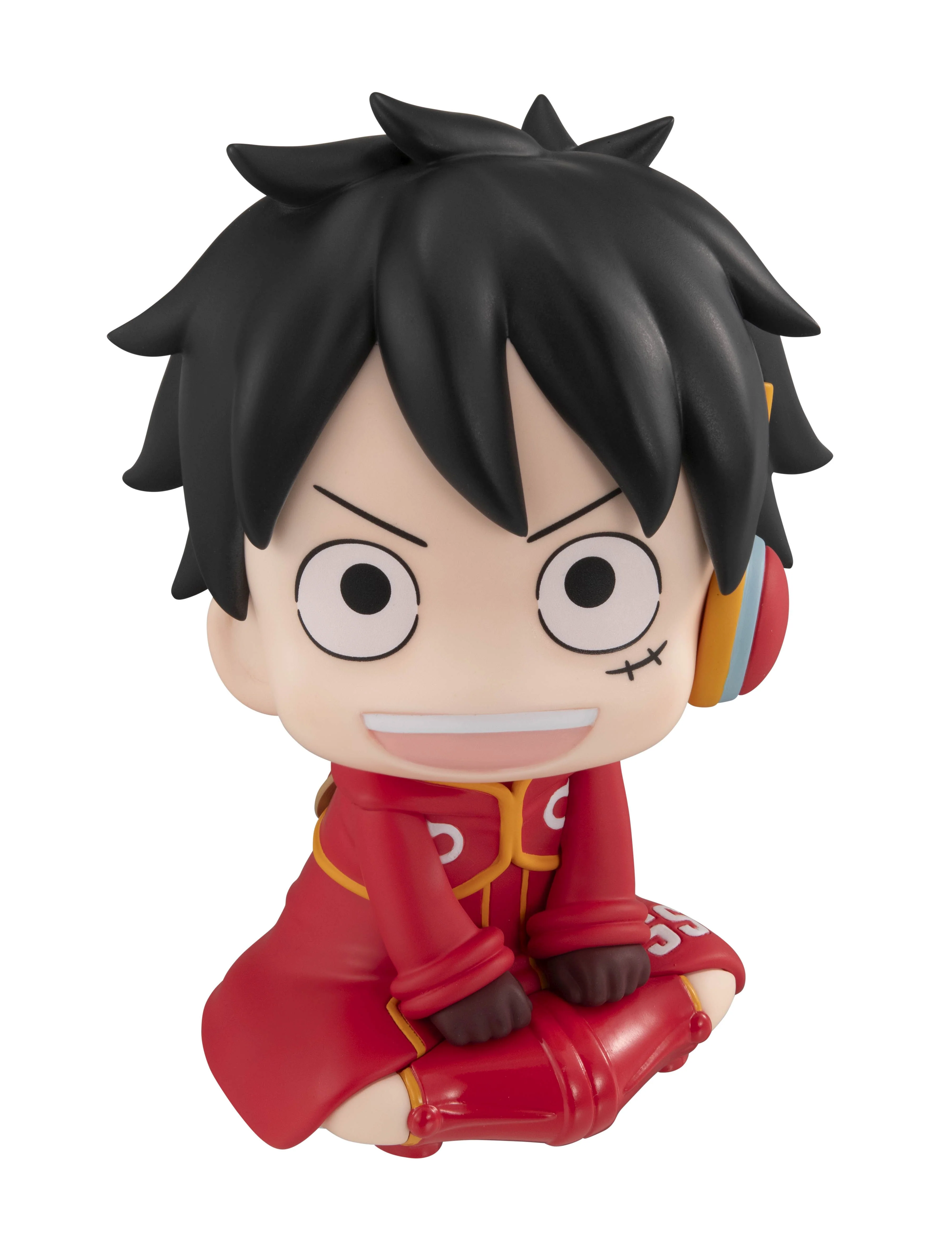 Lookup: ONE PIECE - Monkey D. Luffy: Future Island Ver. (Repeat) - Image 2