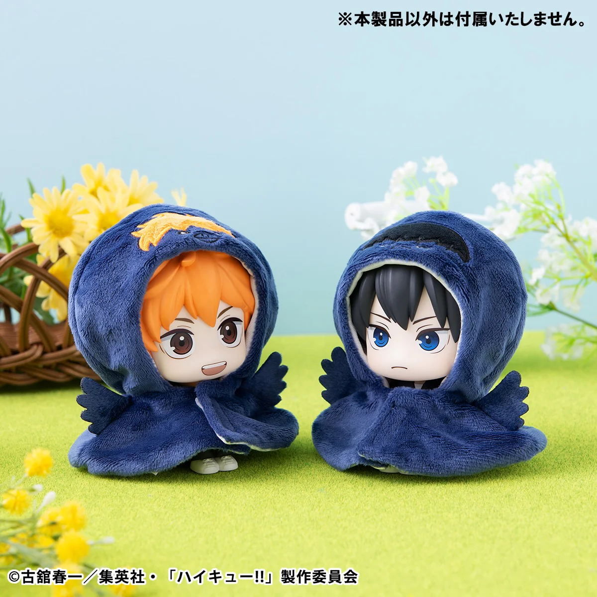 Lookup Poncho: Haikyu!! - Hinagarasu (Repeat) - Image 5