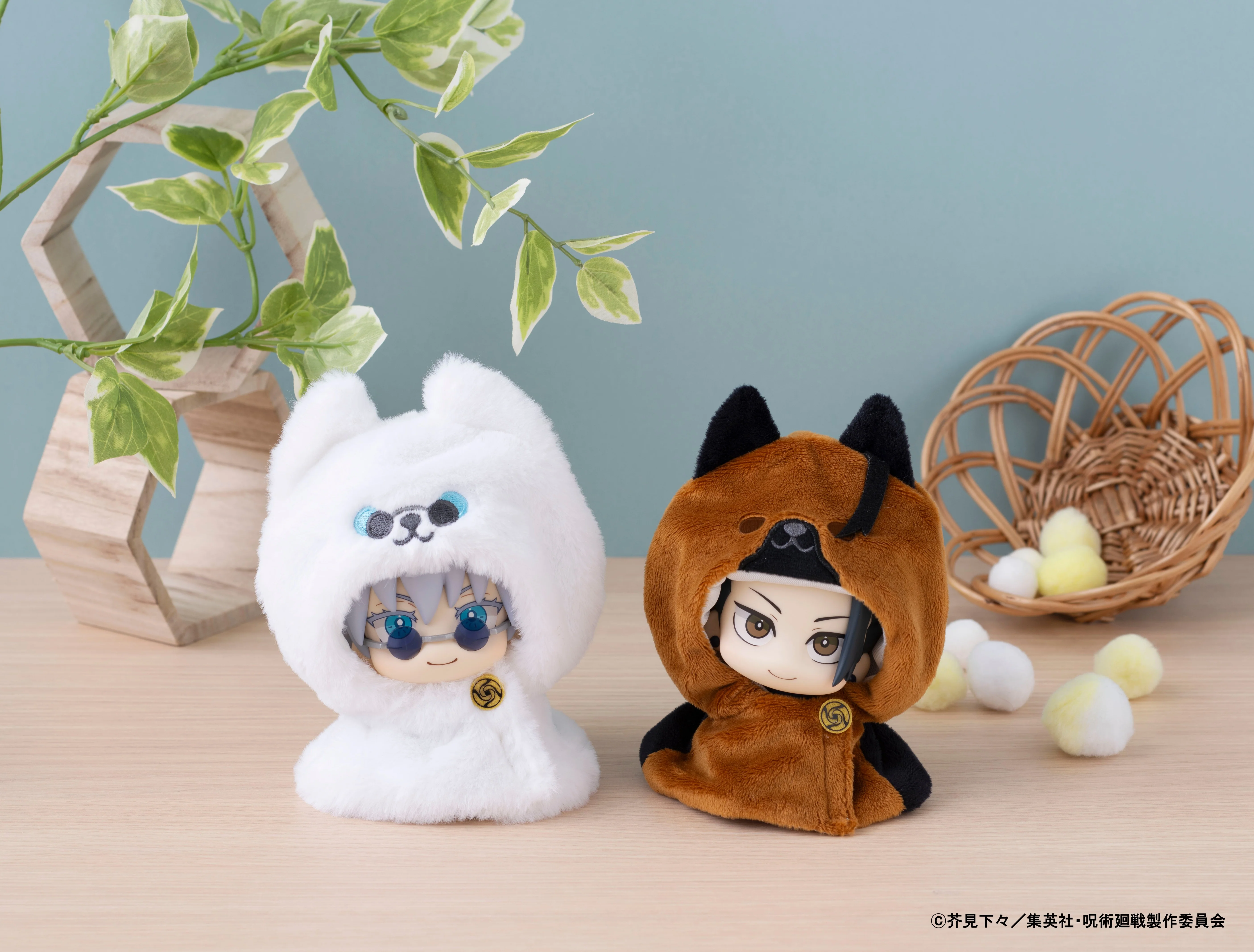 Lookup Poncho: Jujutsu Kaisen 5th Anniversary - Satoru Gojo Kosen Ver. - Image 4