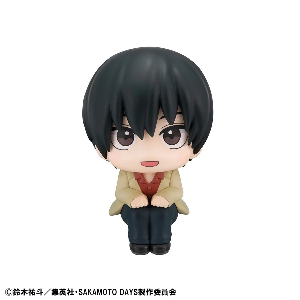 Lookup: SAKAMOTO DAYS: Nagumo - Image 10