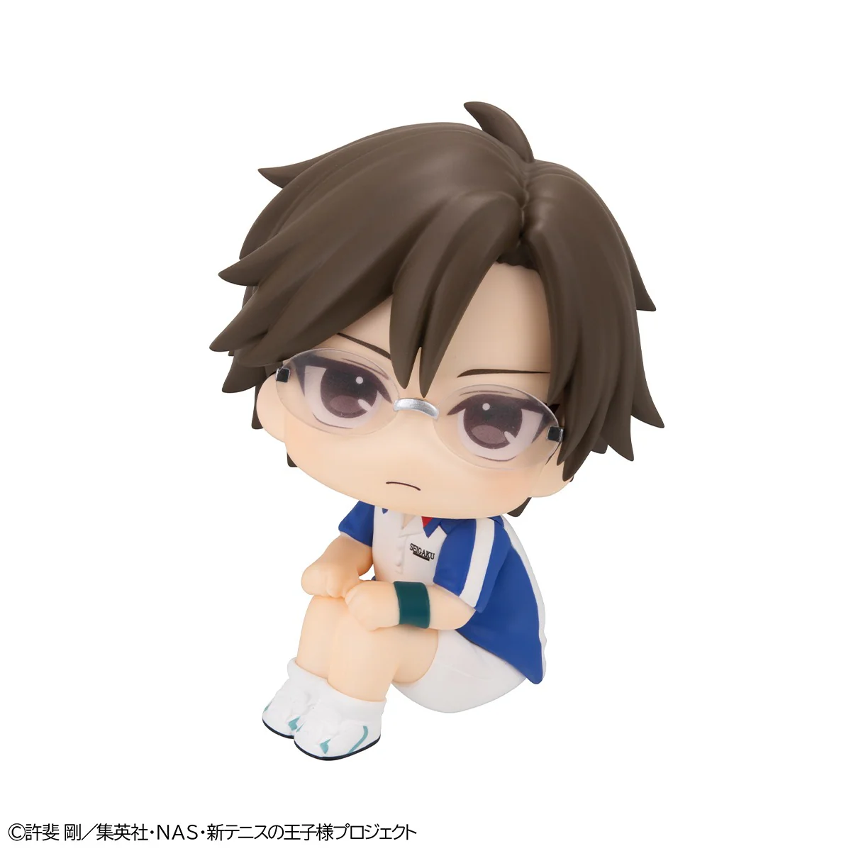 Lookup: The Prince of Tennis II - Kunimitsu Tezuka - Image 4