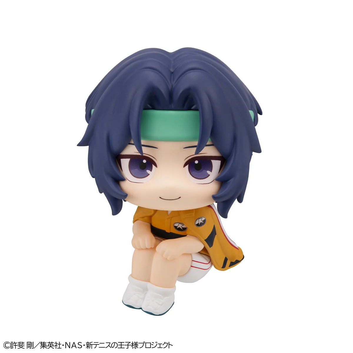 Lookup: The Prince of Tennis II - Seiichi Yukimura - Image 2