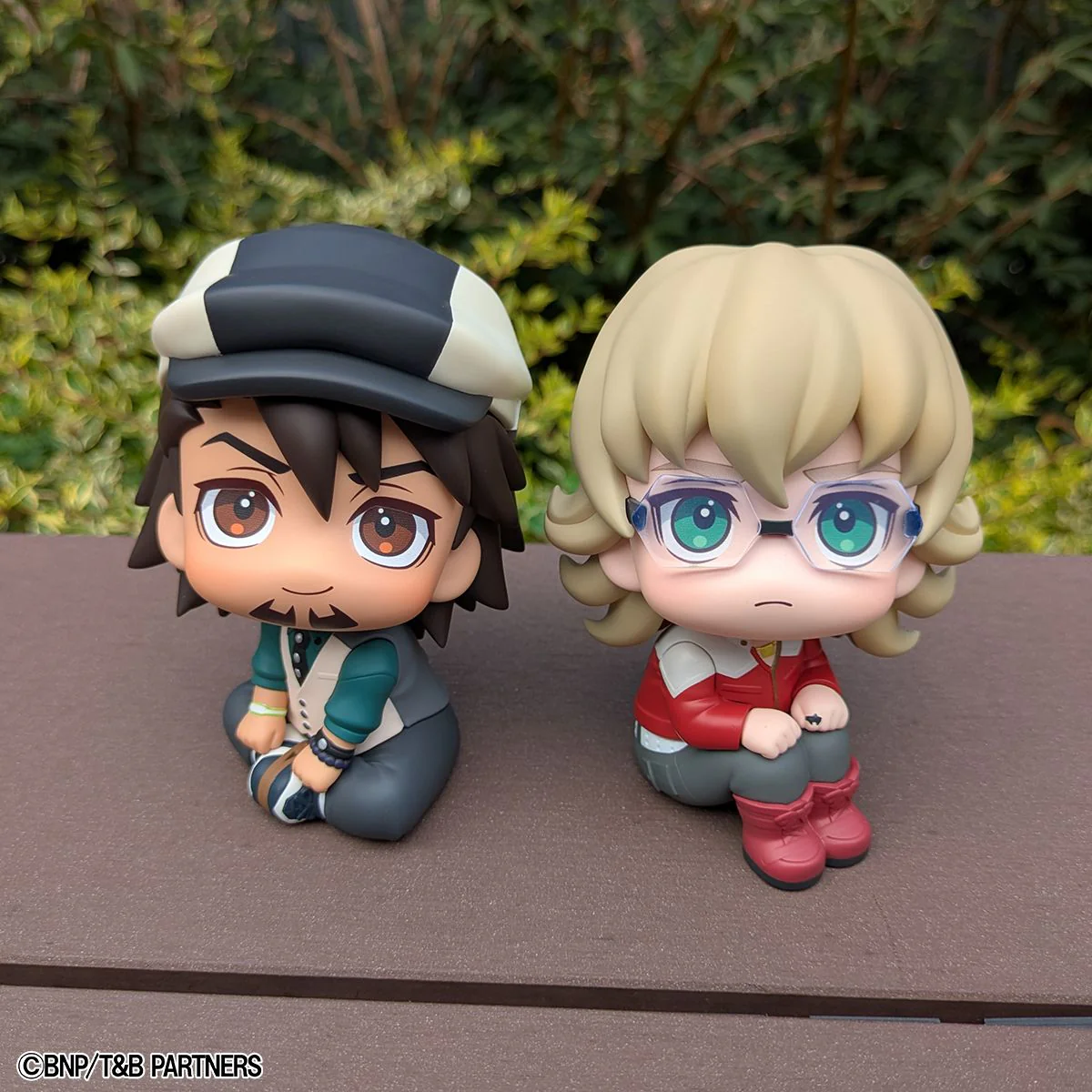 Lookup: TIGER & BUNNY - Barnaby Brooks Jr. - Image 13