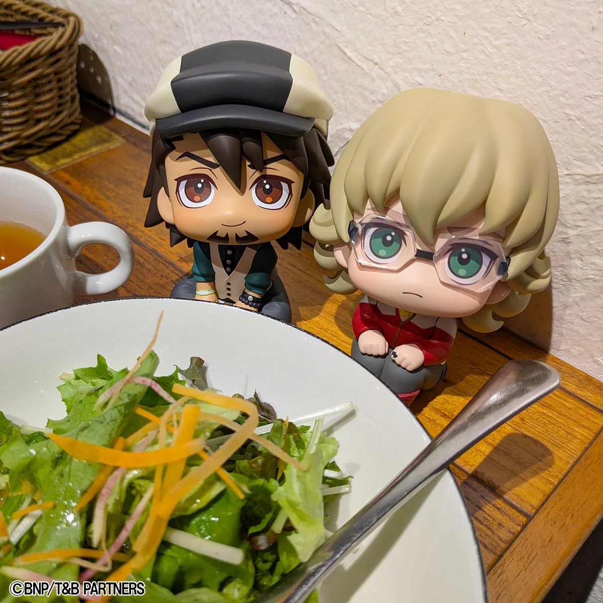 Lookup: TIGER & BUNNY - Barnaby Brooks Jr. - Image 14