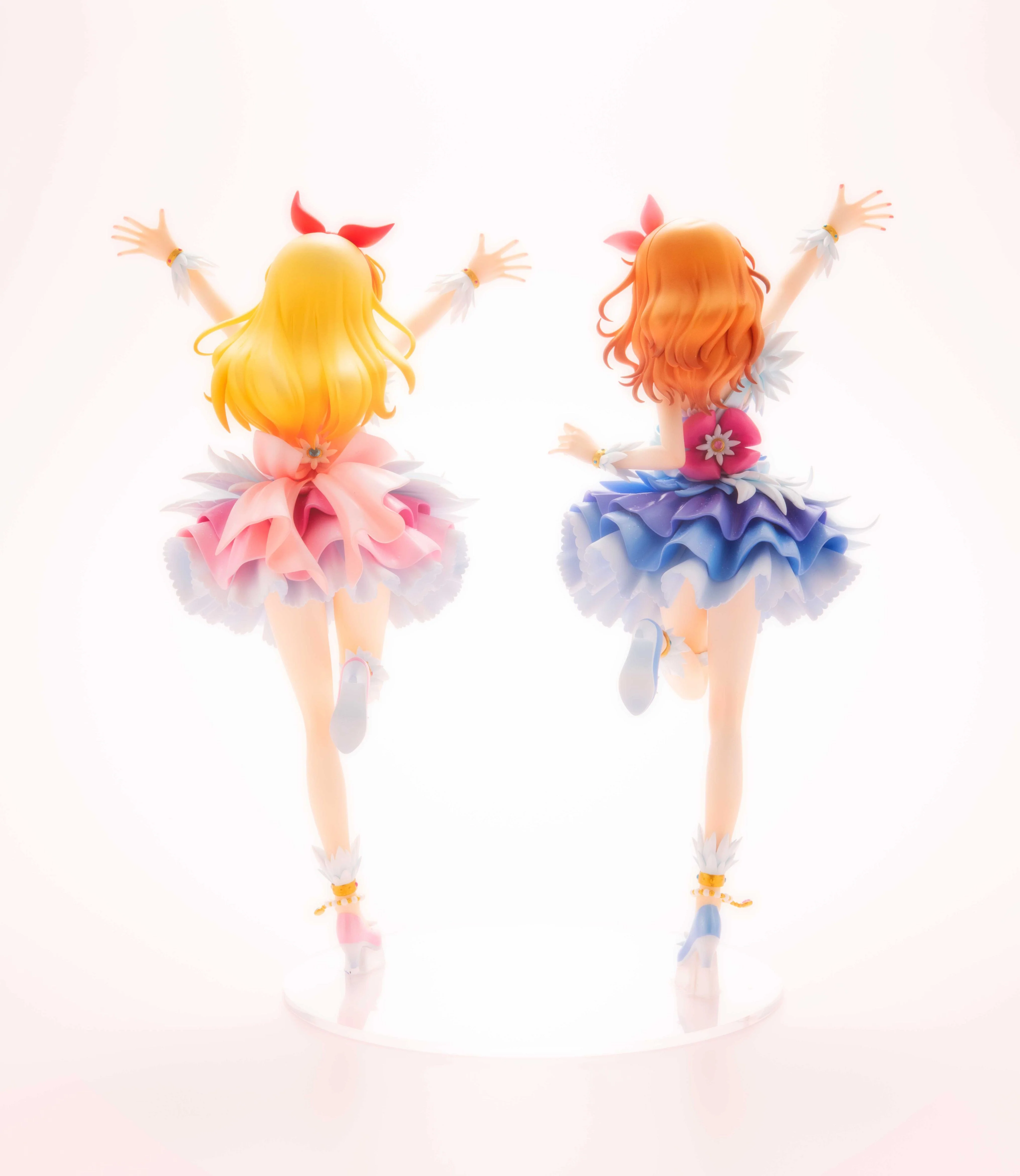 Lucrea: Aikatsu! - Ichigo Hoshimiya & Akari Ozora Cosmos Ver. Set - Image 4