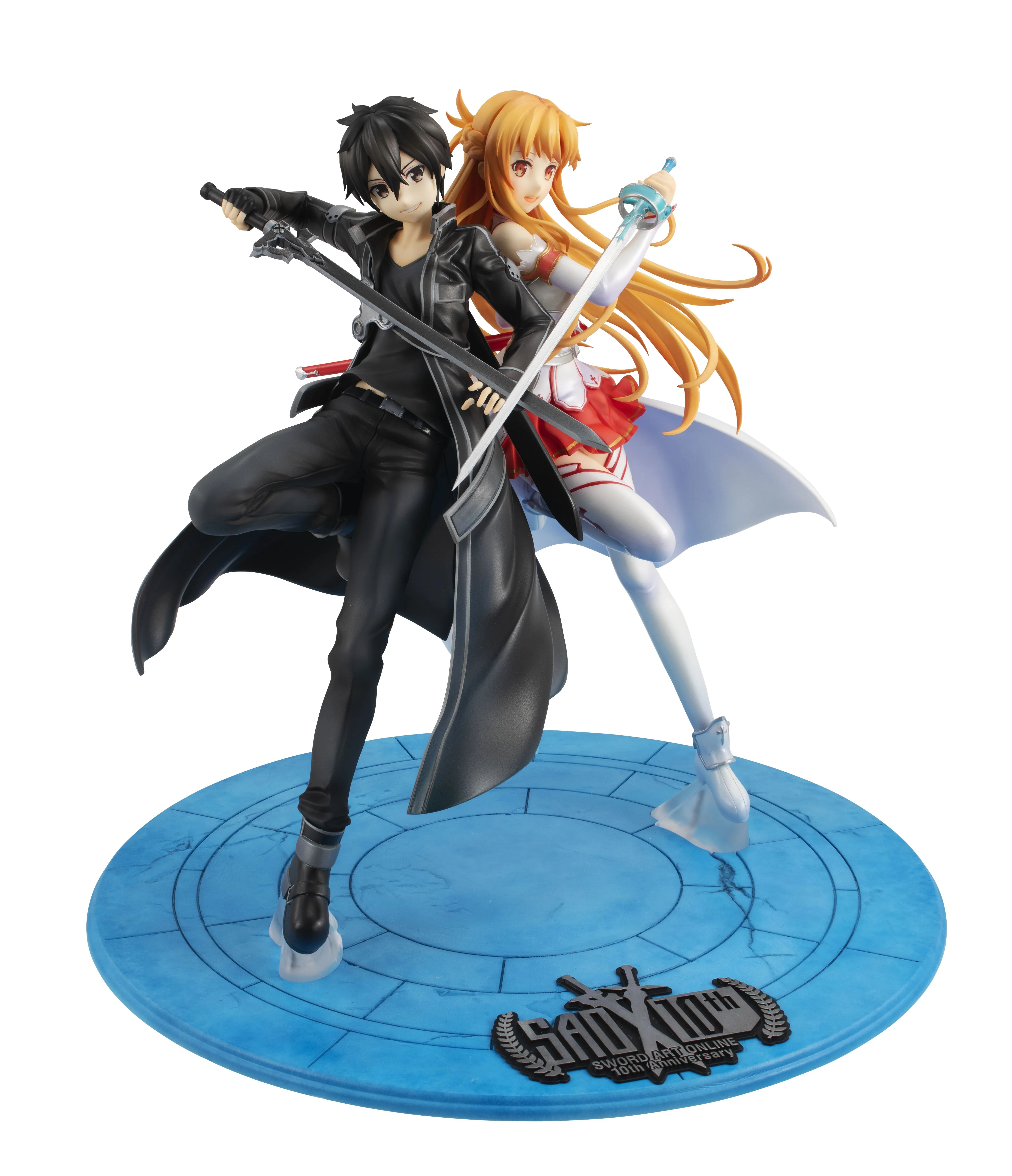 Lucrea: Kirito & Asuna SAO 10th Anniversary - Image 10